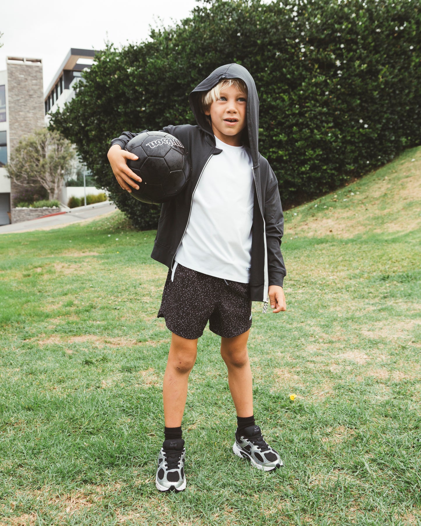 full zip up hoodie for kids