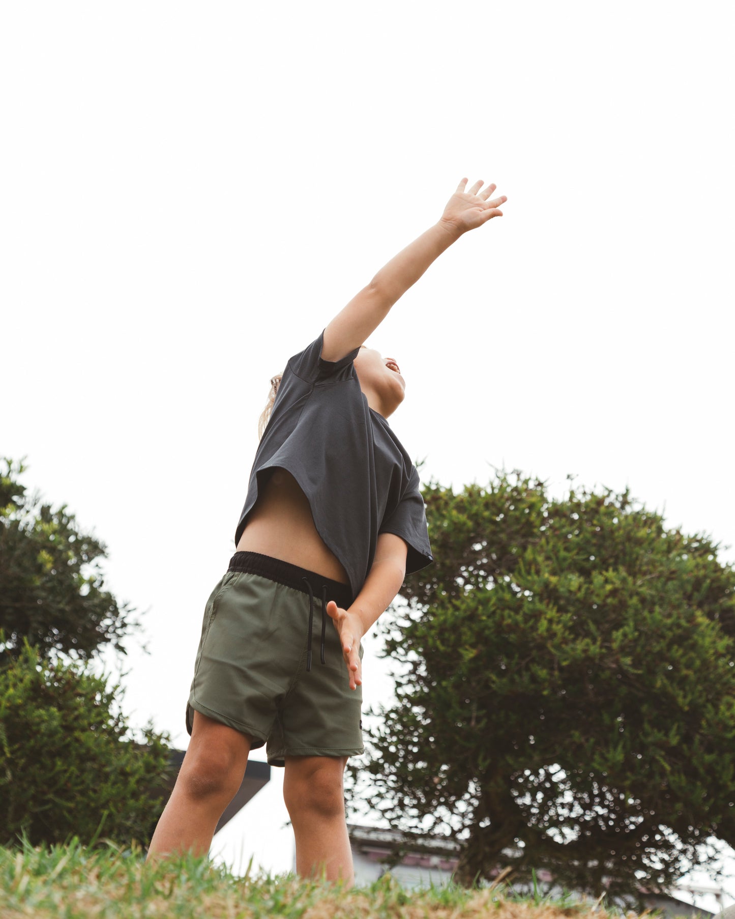 The Runner | Kids Shorts