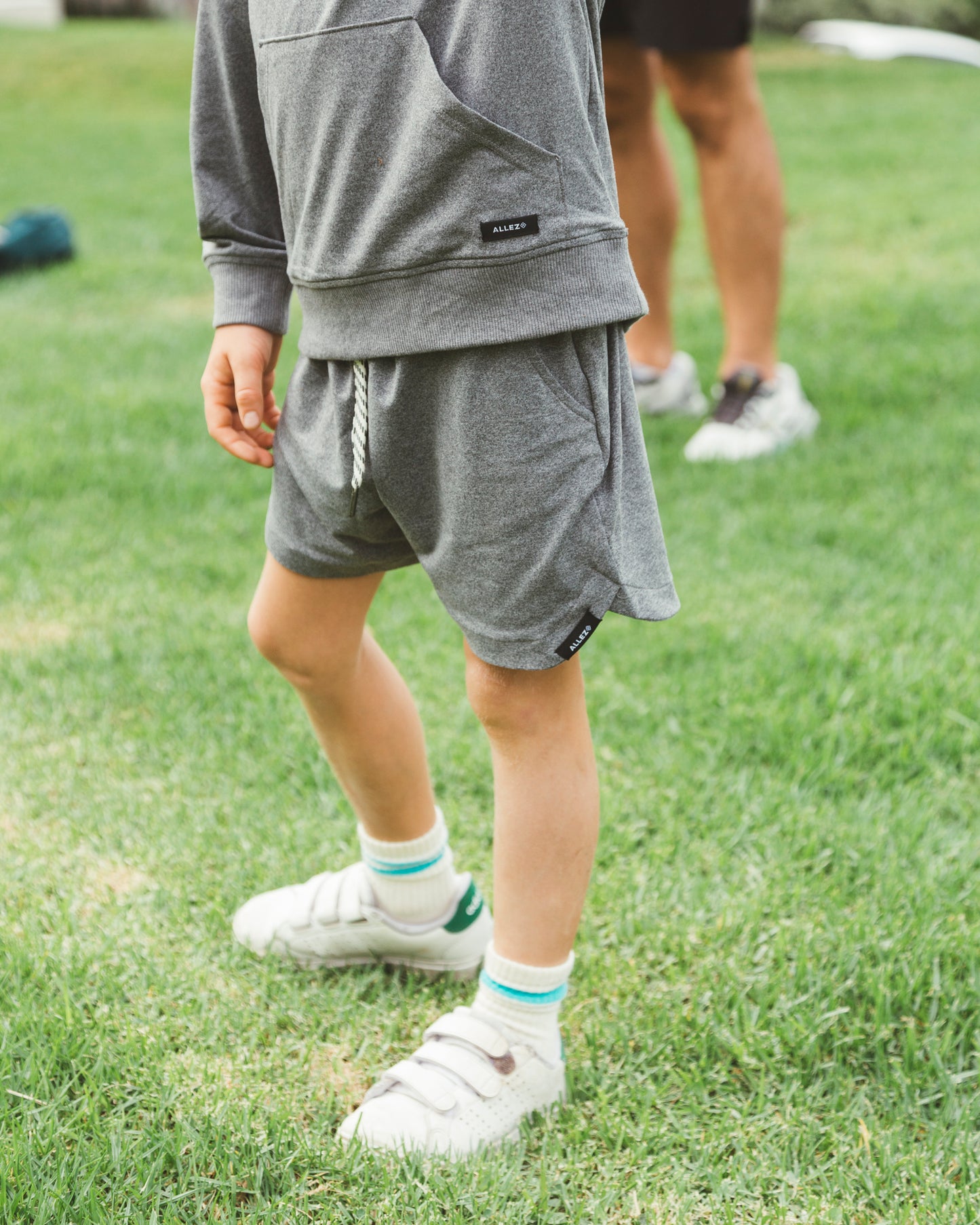Shaker Shorts | Kids Knit Shorts