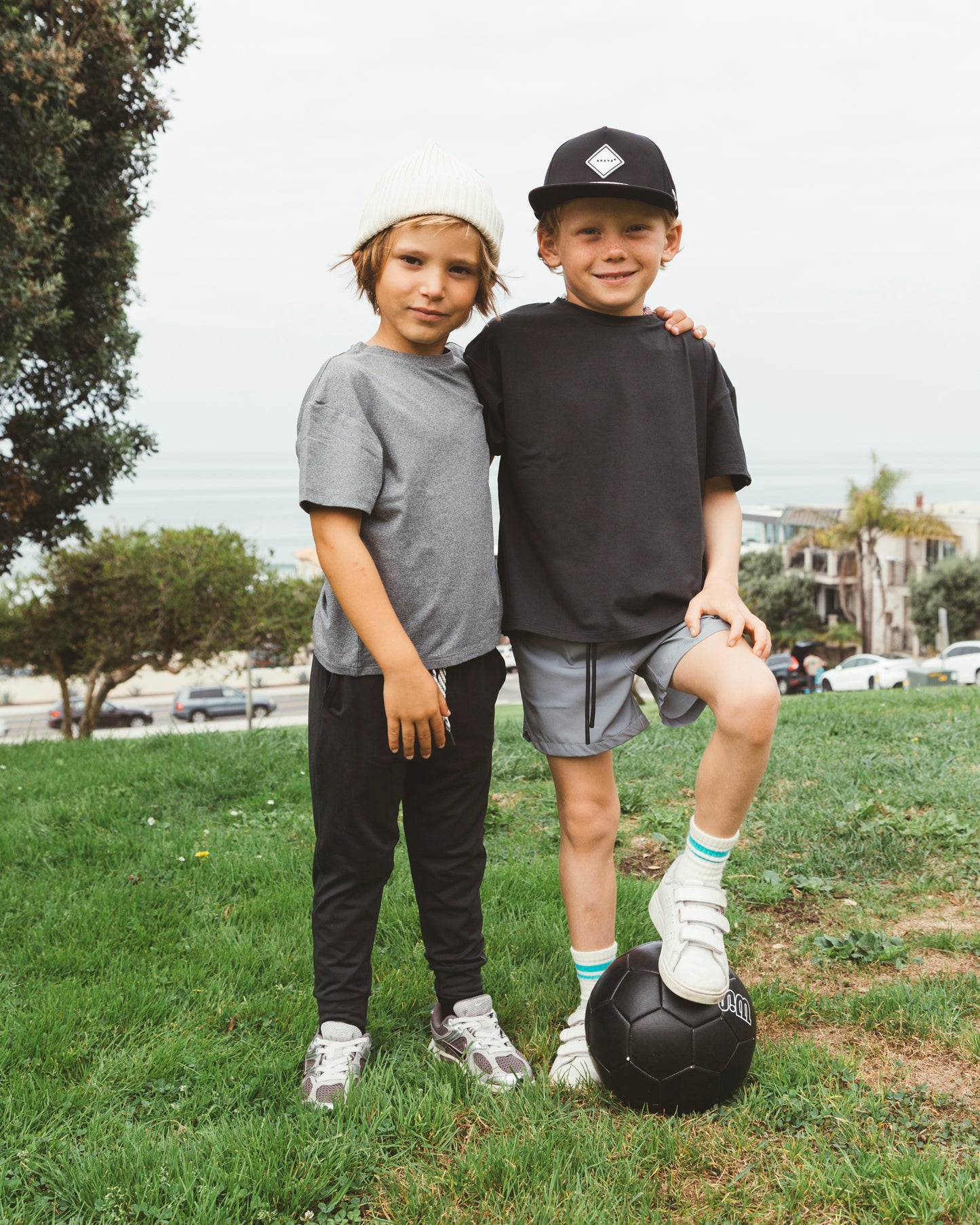 The Mover | Kids Shorts