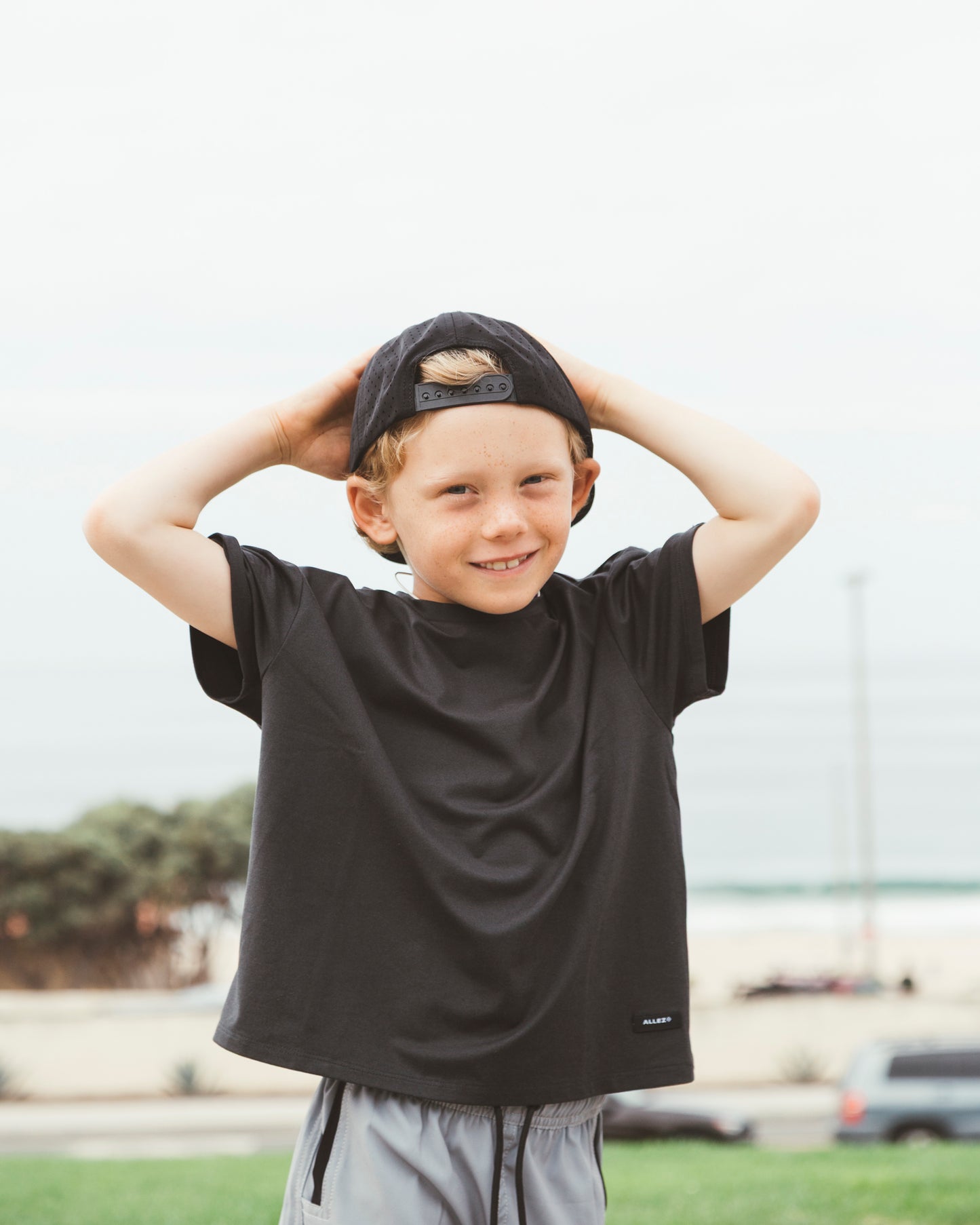 Shaker Tee | Kids Tee