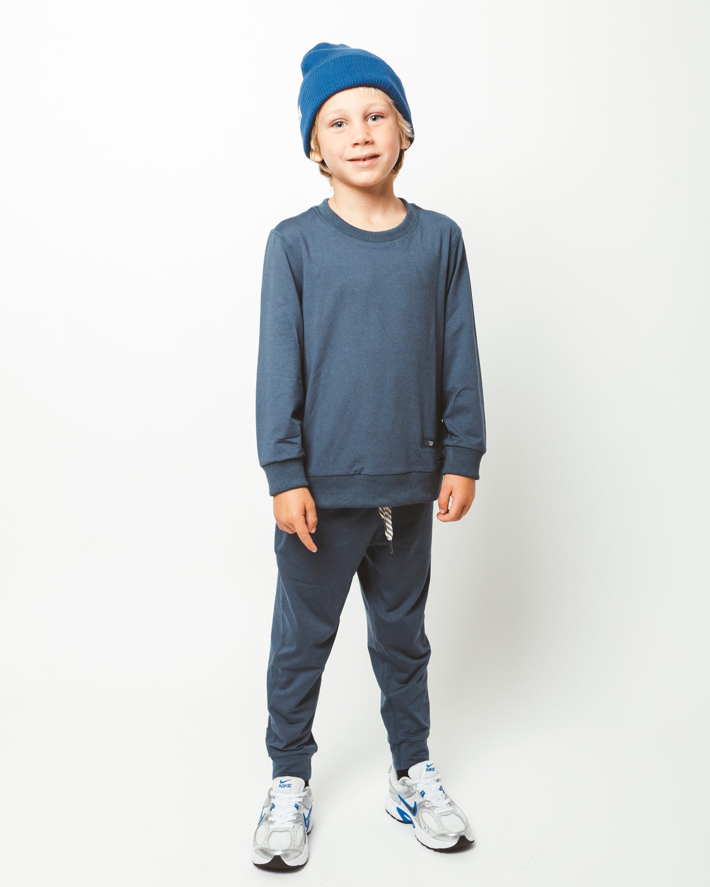 Shaker Crew | Kids Sweatshirt