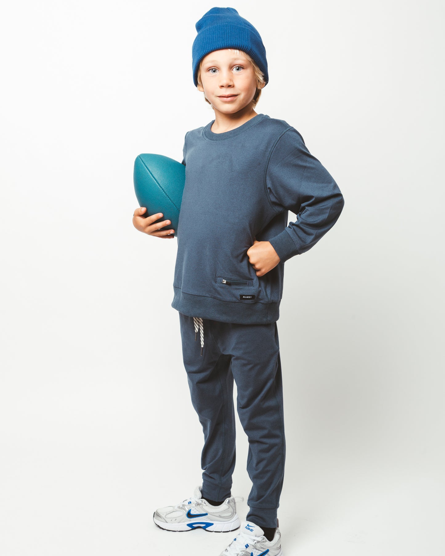 Shaker Crew | Kids Sweatshirt