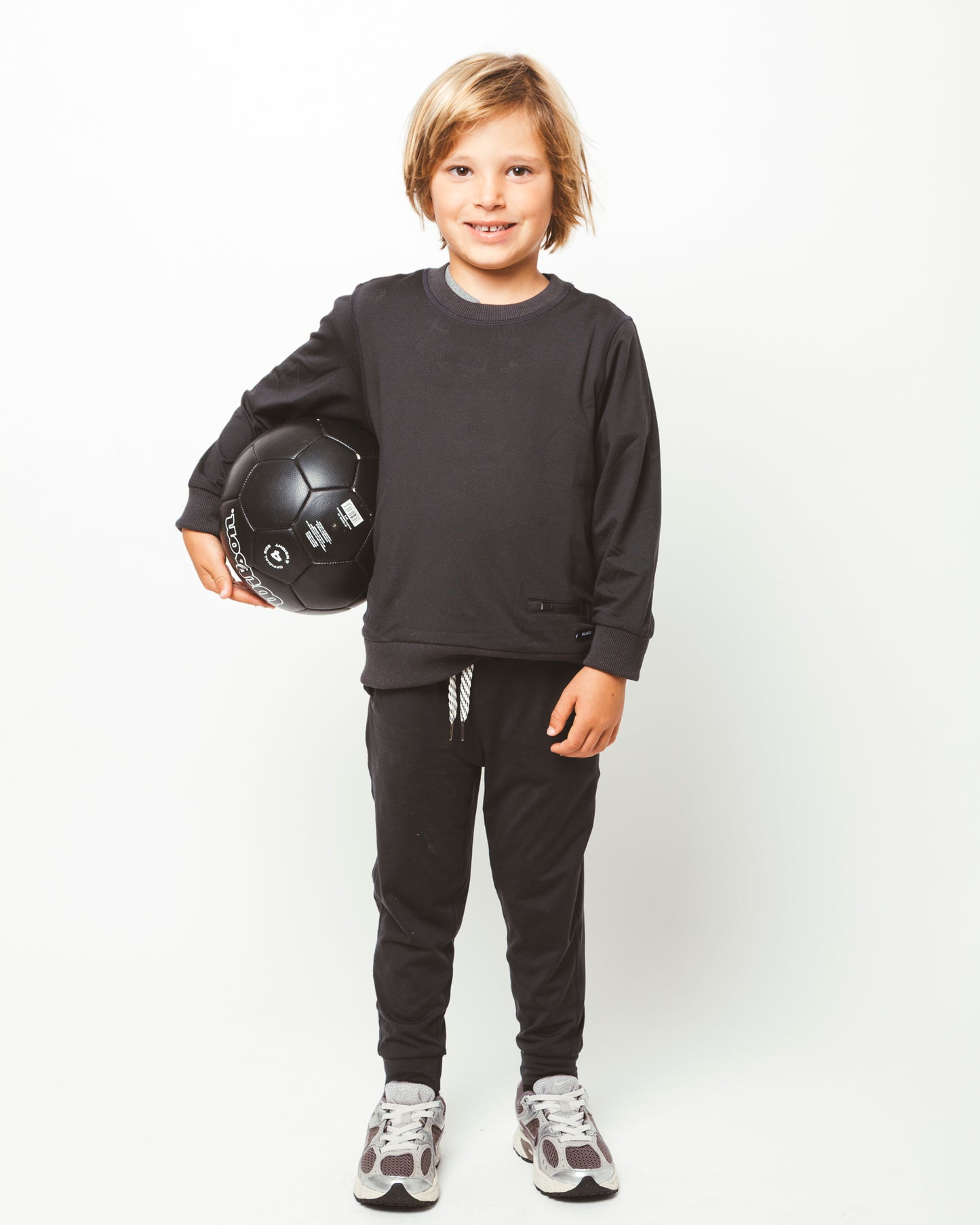 Shaker Crew | Kids Sweatshirt