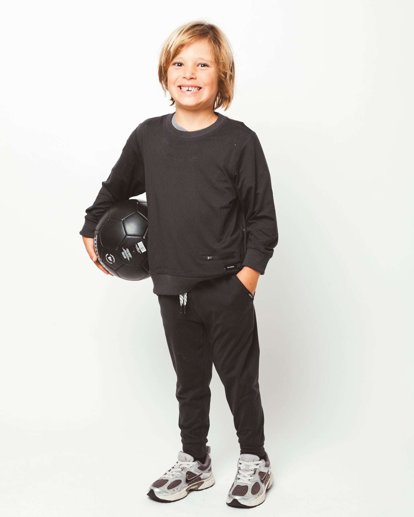 Shaker Crew | Kids Sweatshirt
