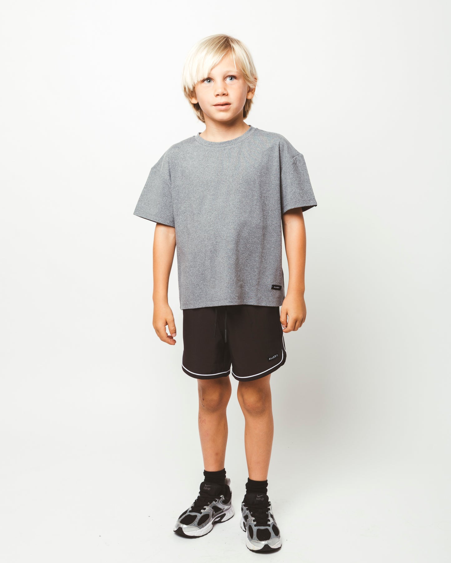 The Runner | Kids Shorts