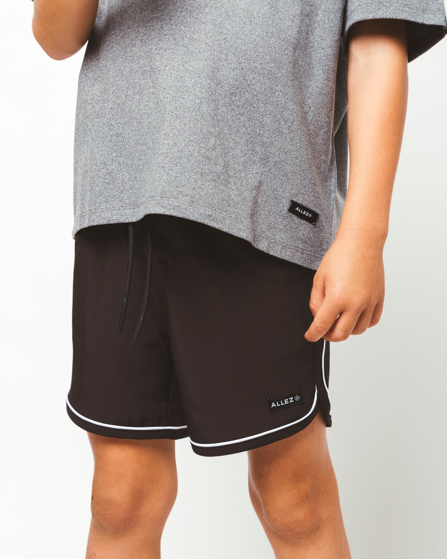 The Runner | Kids Shorts