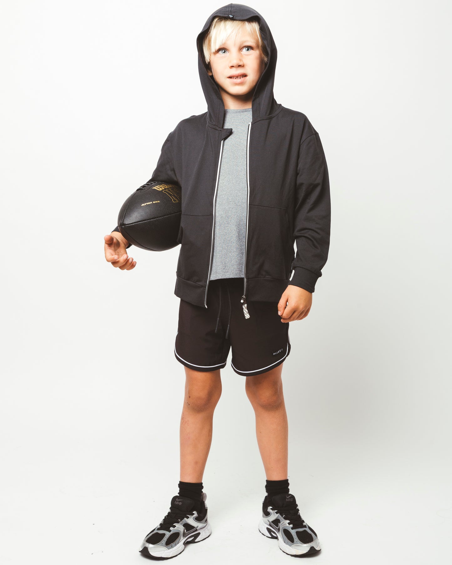 The Runner | Kids Shorts