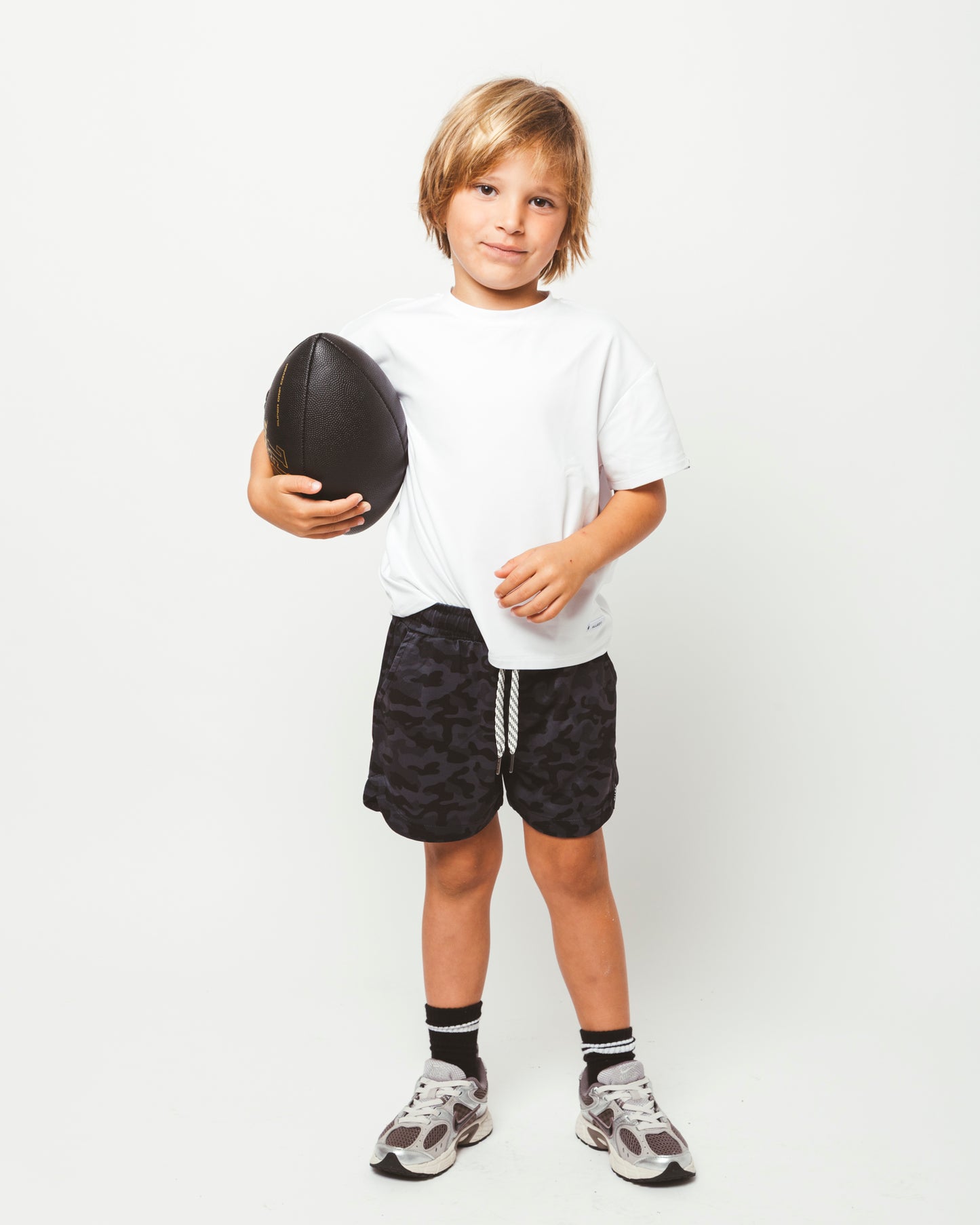 Shaker Shorts | Kids Knit Shorts