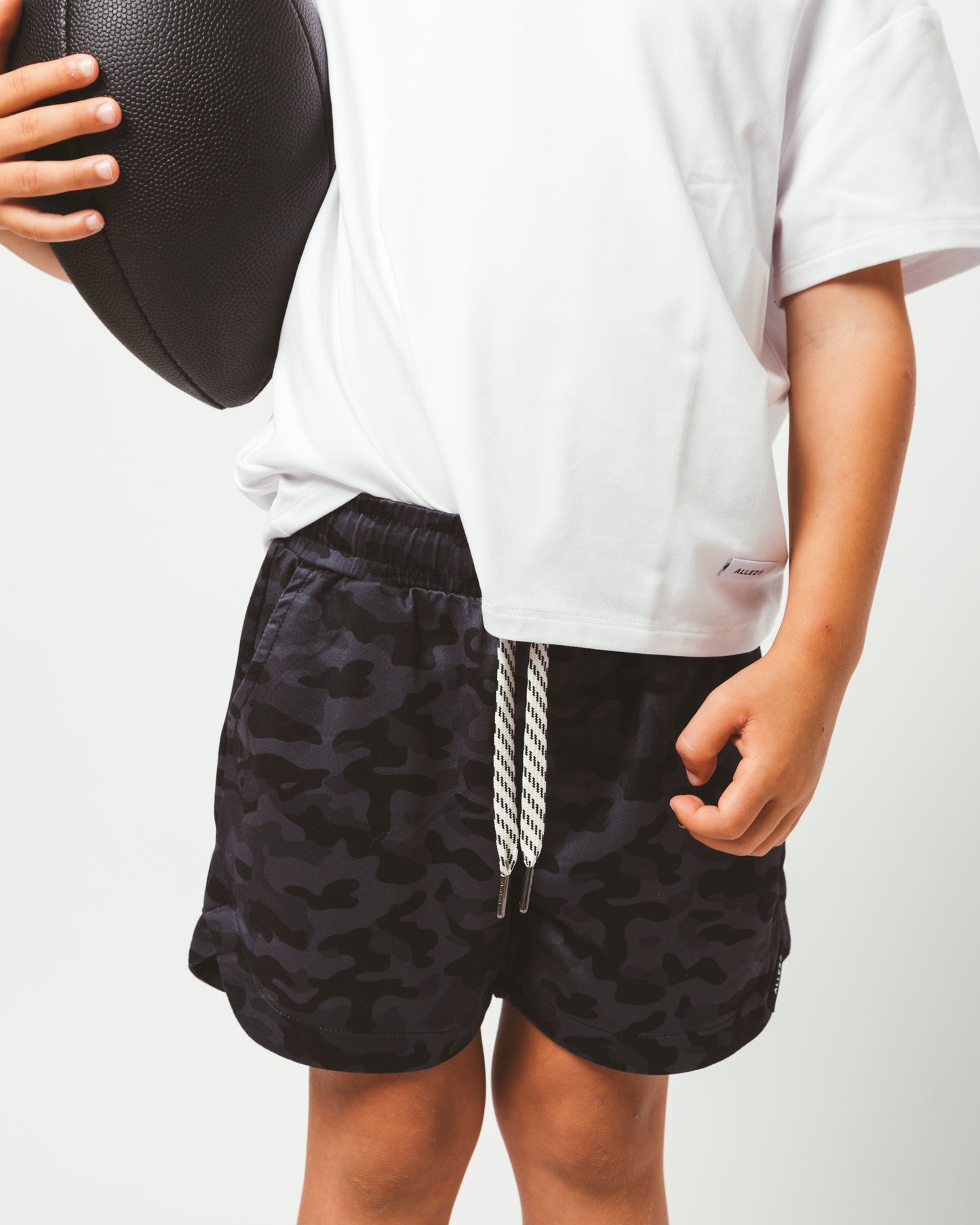 Shaker Shorts | Kids Knit Shorts