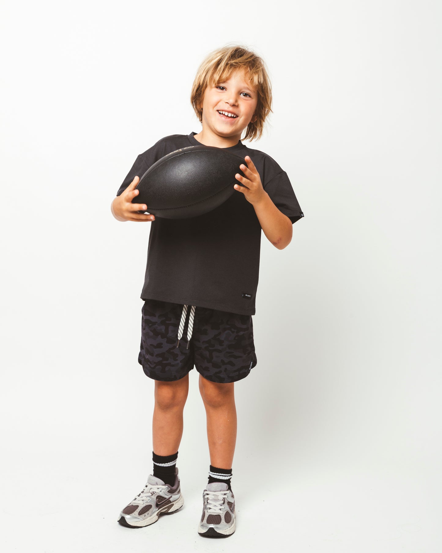 Shaker Shorts | Kids Knit Shorts