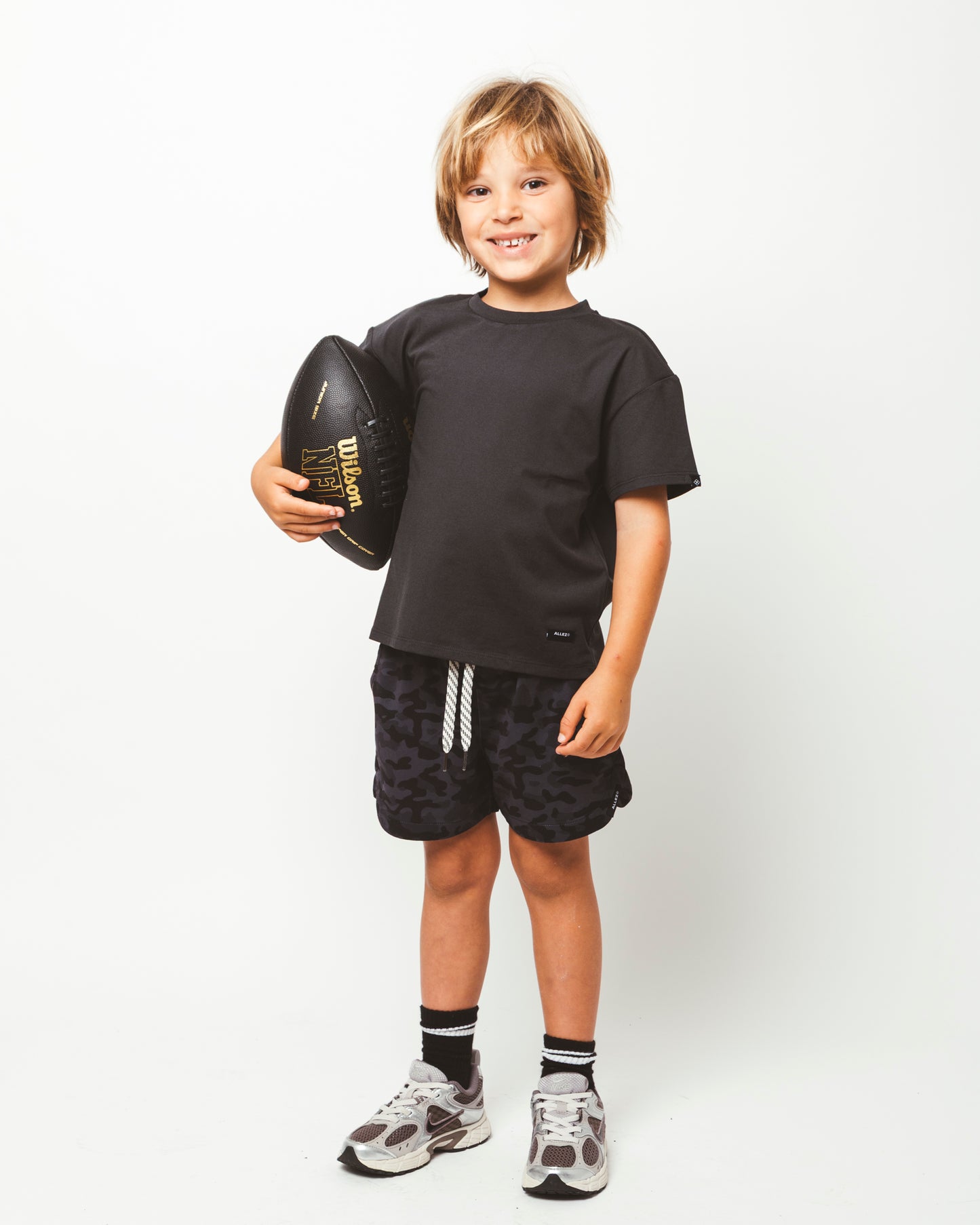 Shaker Shorts | Kids Knit Shorts