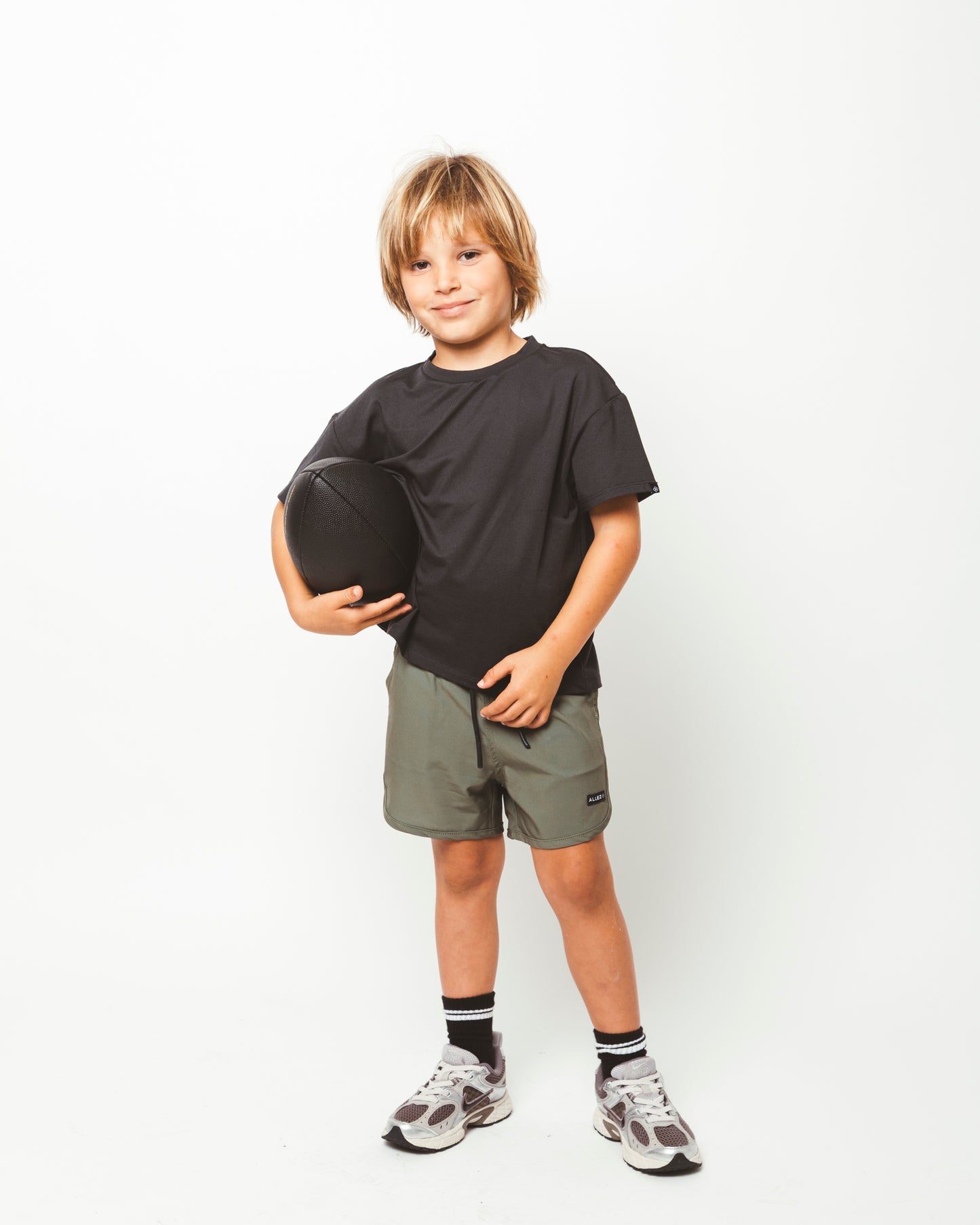 The Runner | Kids Shorts