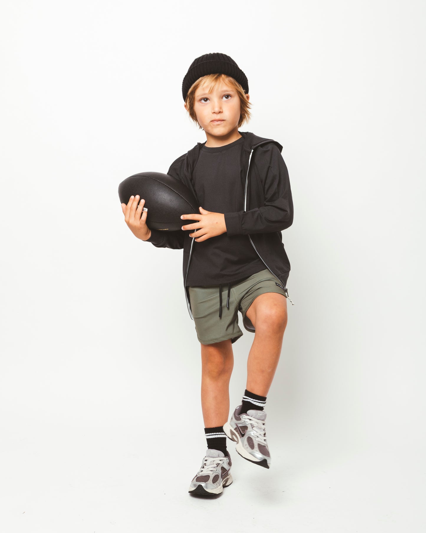 The Runner | Kids Shorts
