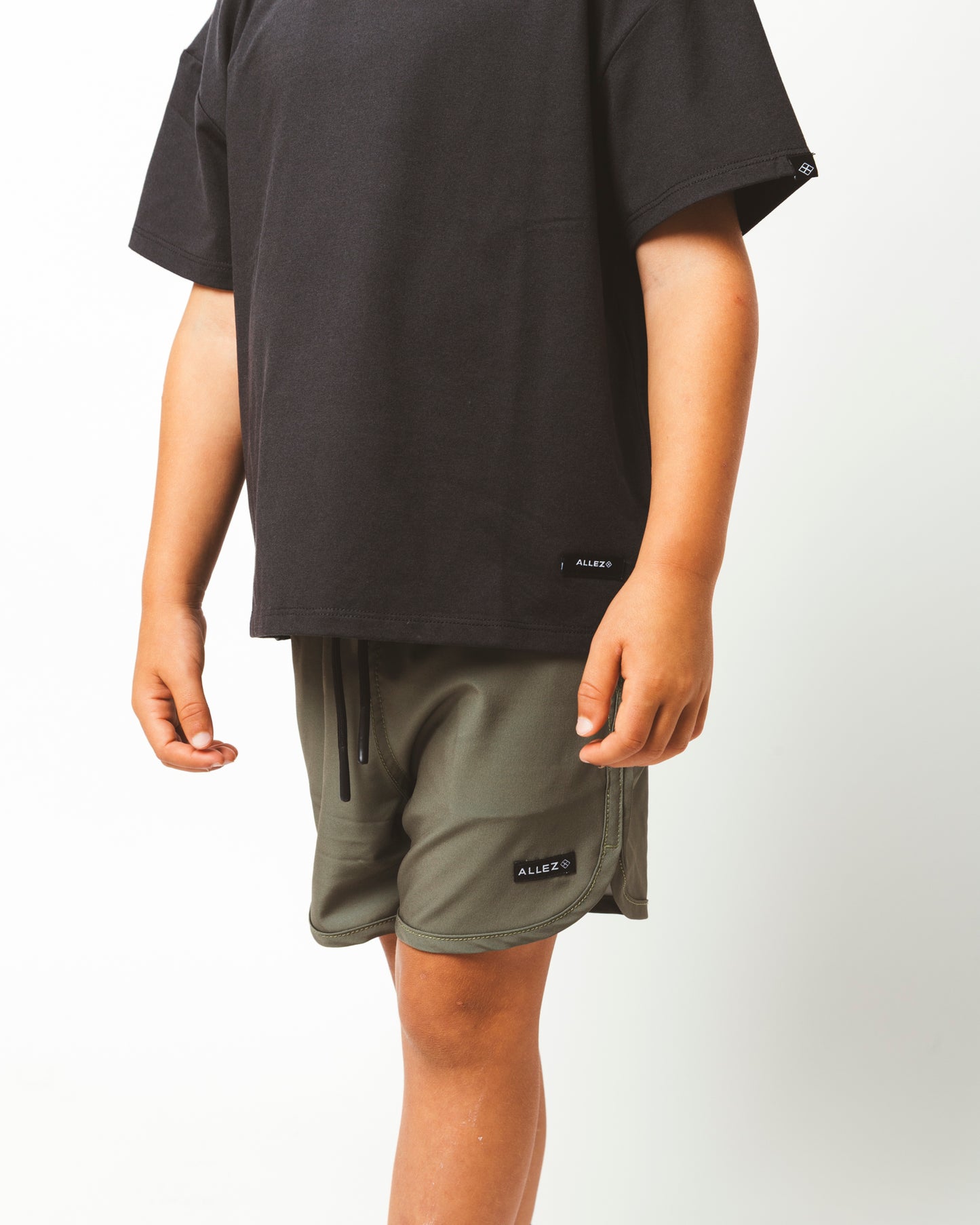 The Runner | Kids Shorts