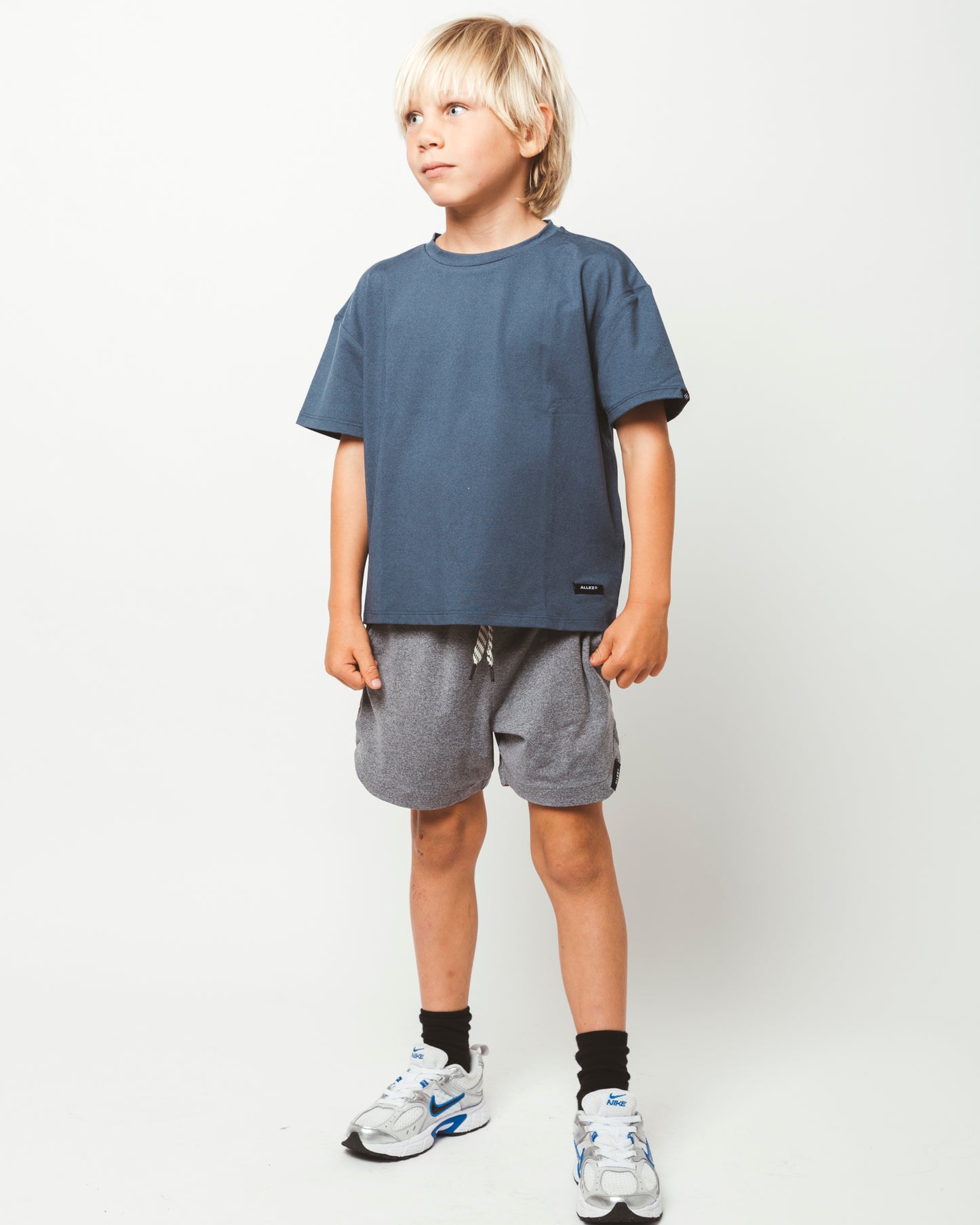 Shaker Shorts | Kids Knit Shorts