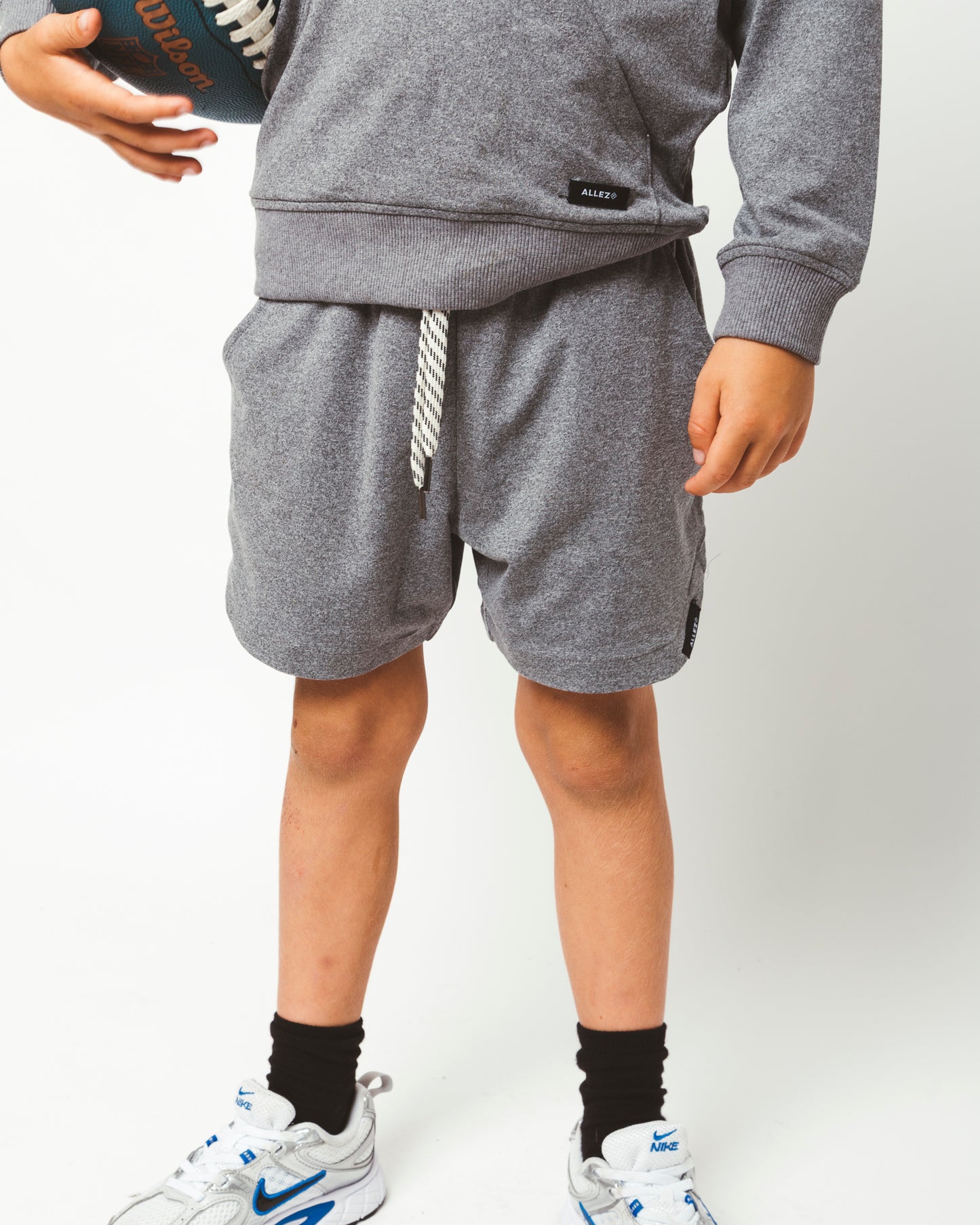 Shaker Shorts | Kids Knit Shorts