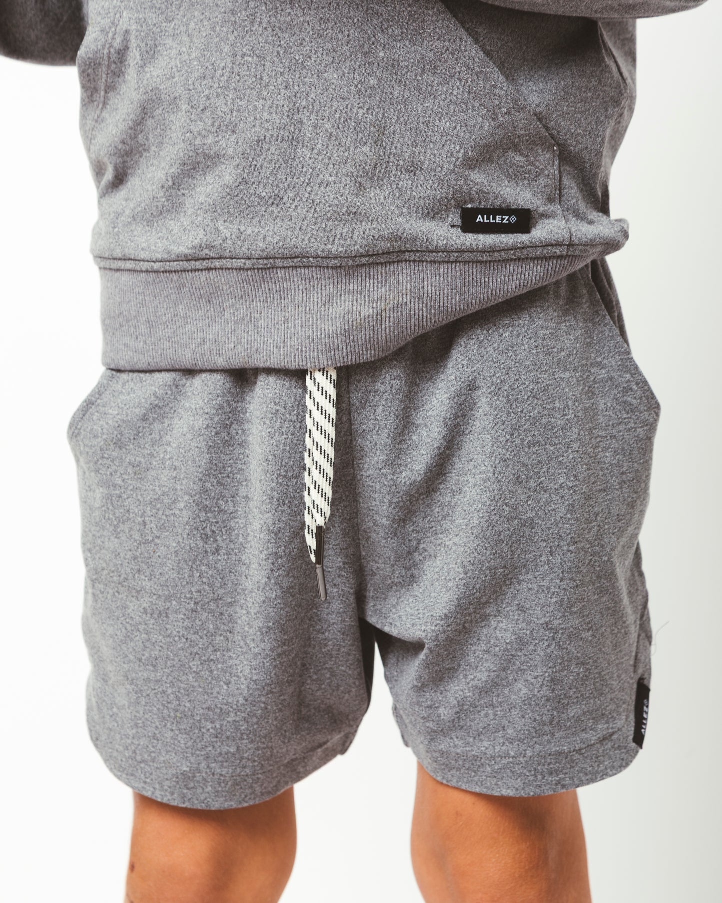 Shaker Shorts | Kids Knit Shorts