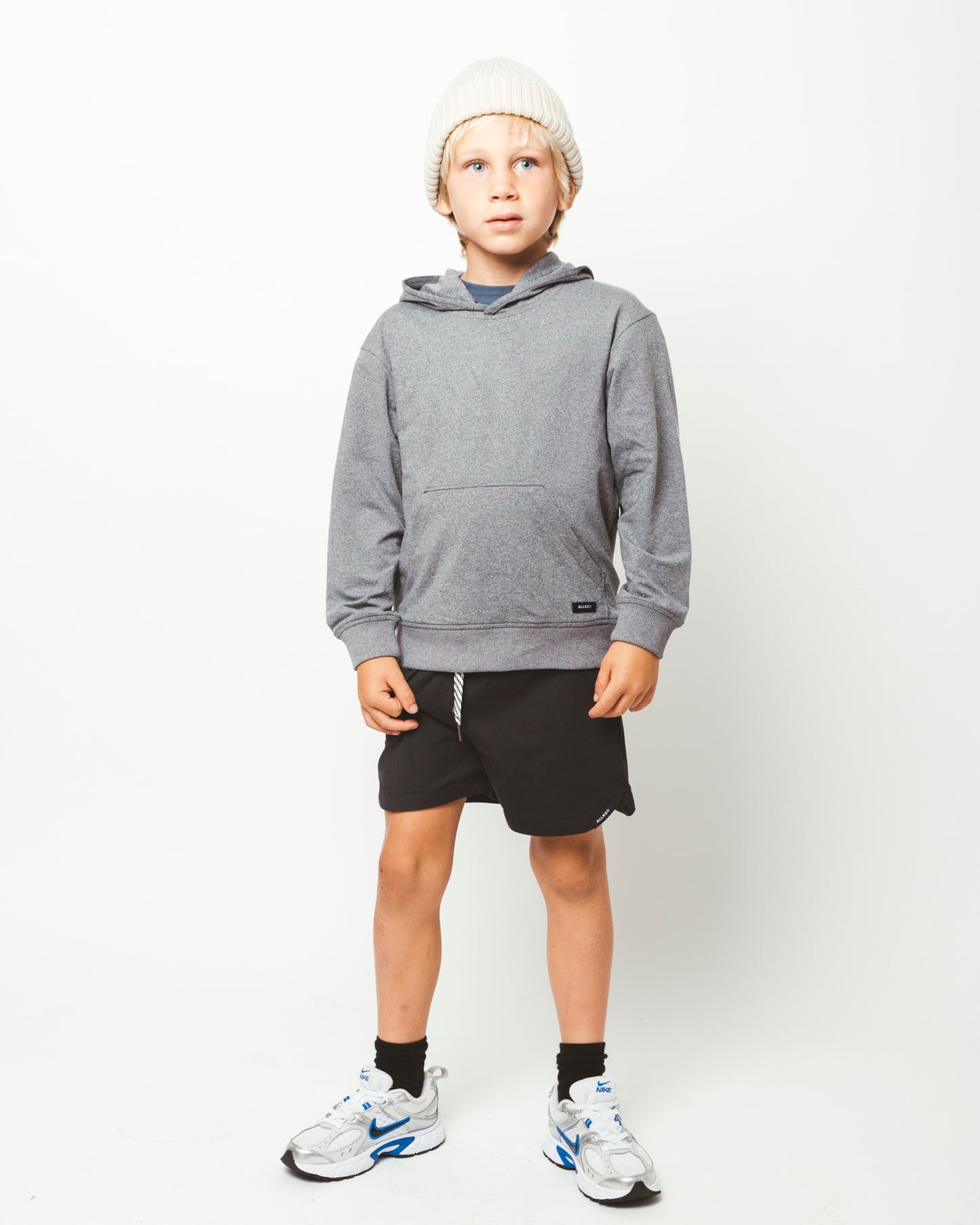 Shaker Shorts | Kids Knit Shorts