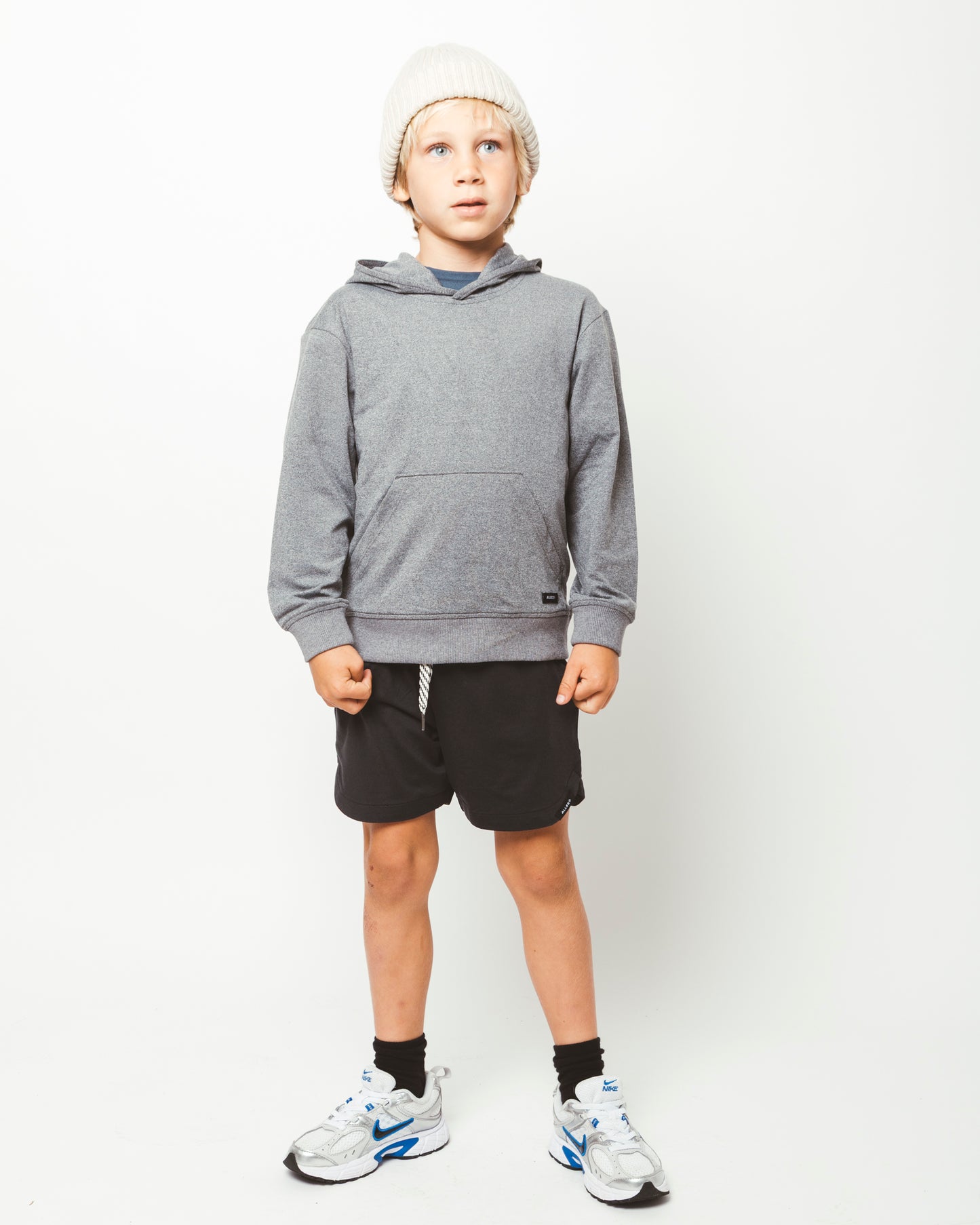 Shaker Shorts | Kids Knit Shorts