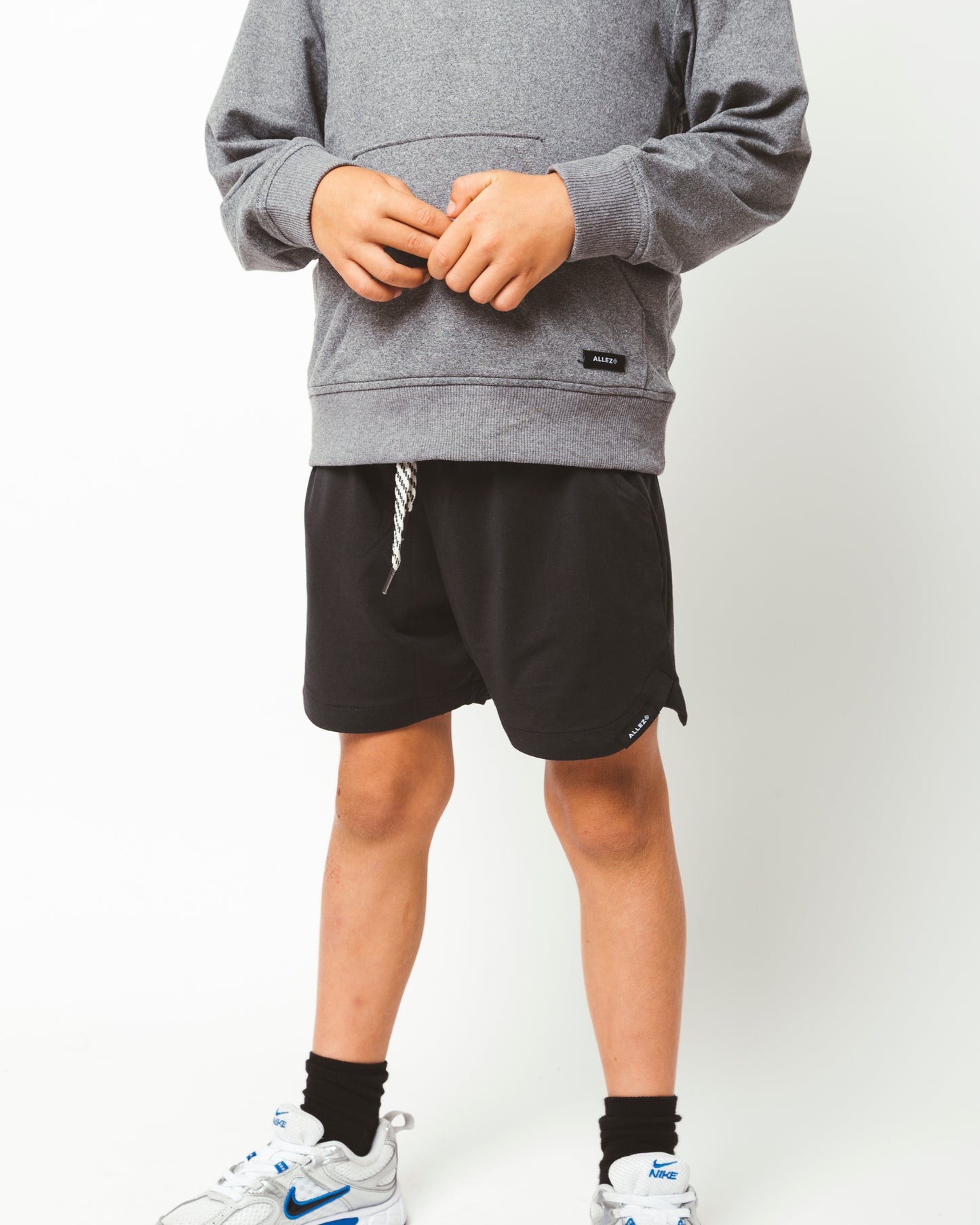 Shaker Shorts | Kids Knit Shorts