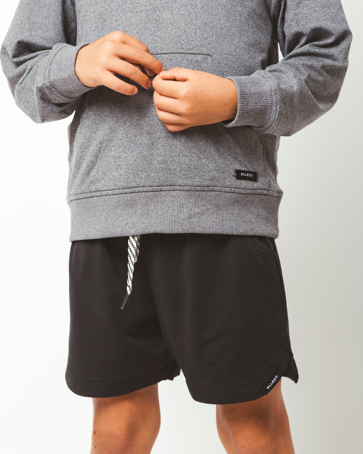 Shaker Shorts | Kids Knit Shorts