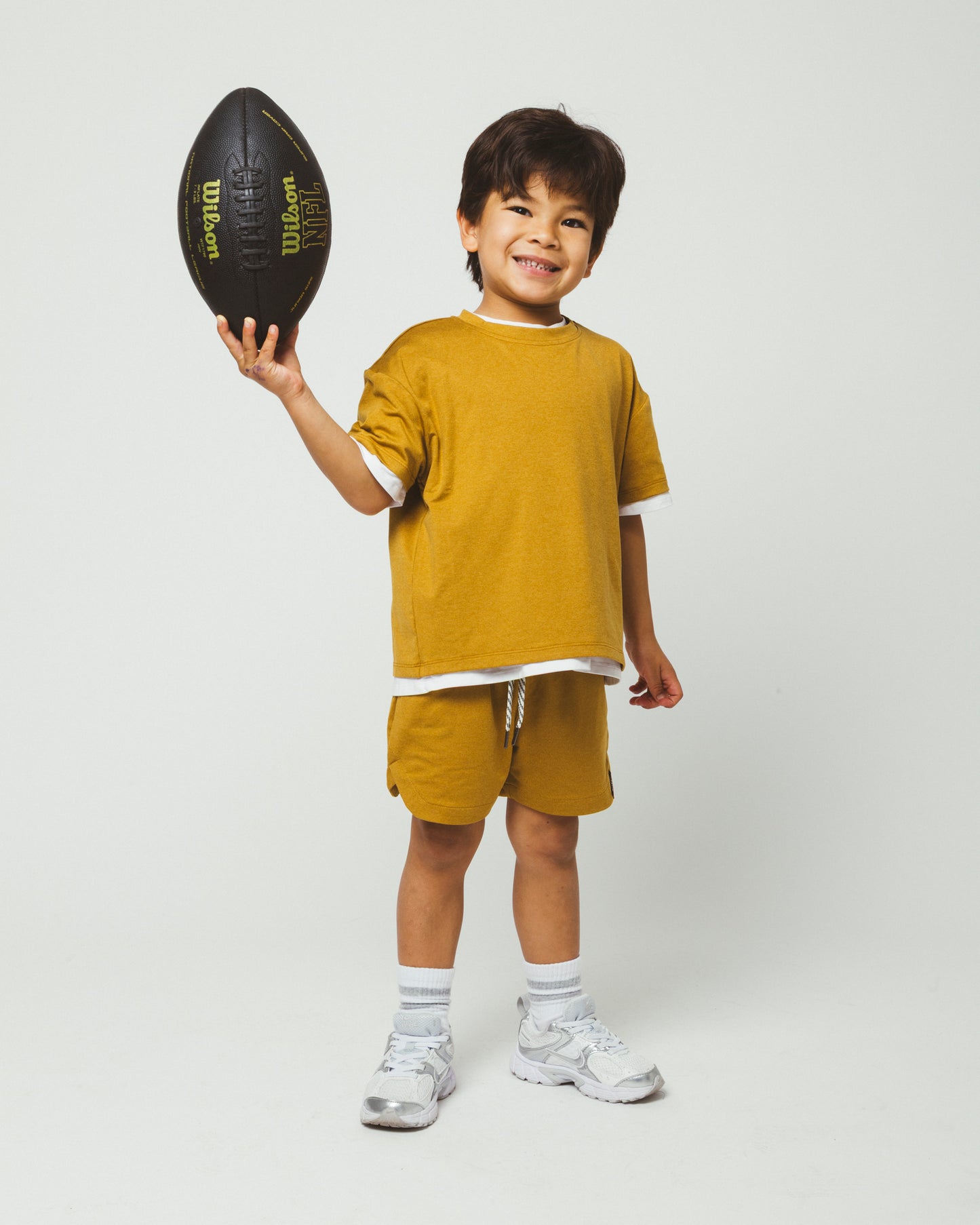 Shaker Tee | Kids Tee