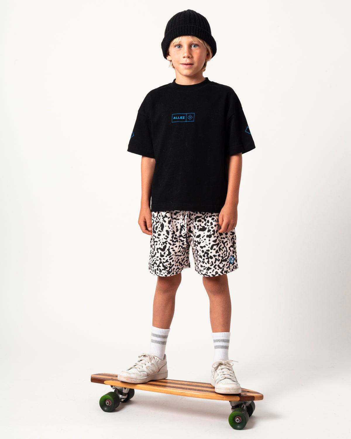 Cruiser Tee | Kids Cotton Tee