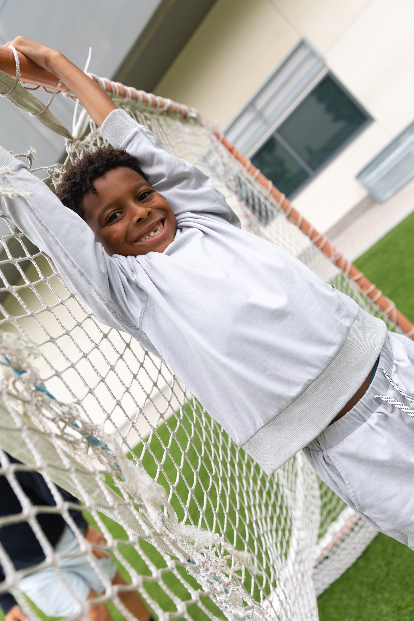 White Kids Sweatshirt