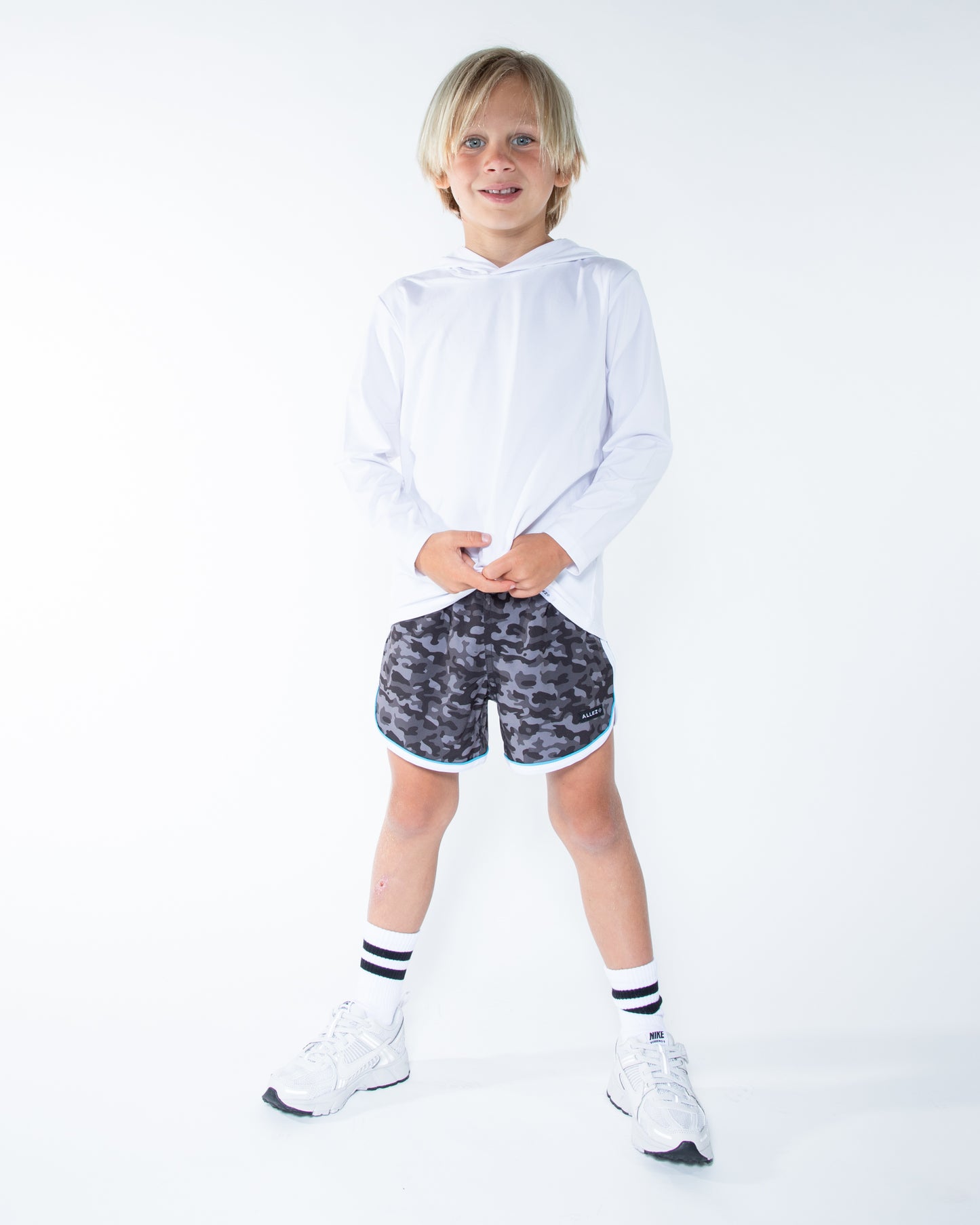 The Runner | Kids Shorts