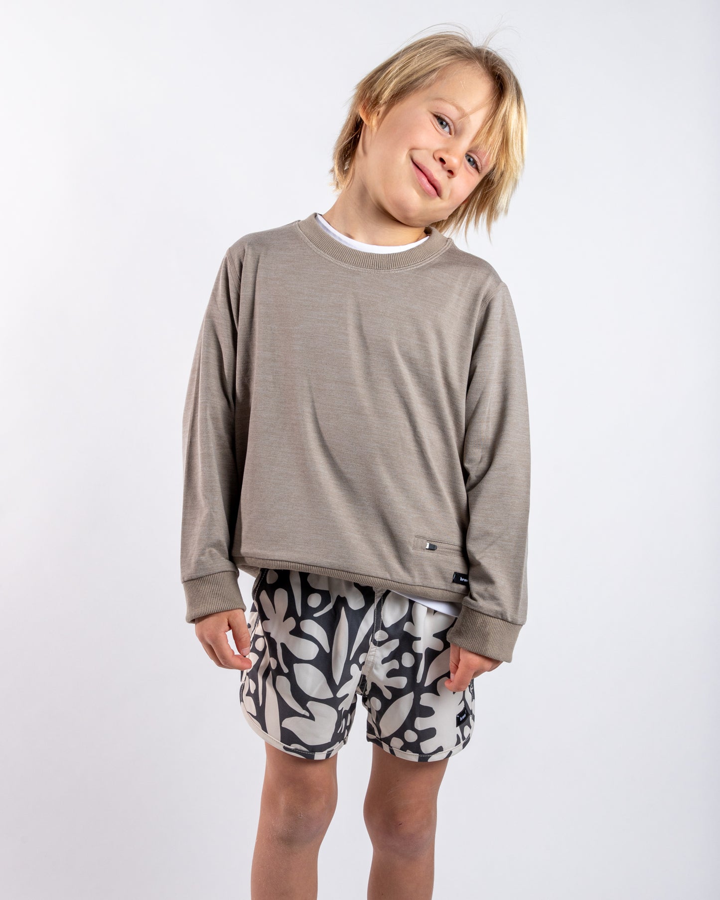 Runner Kids Shorts
