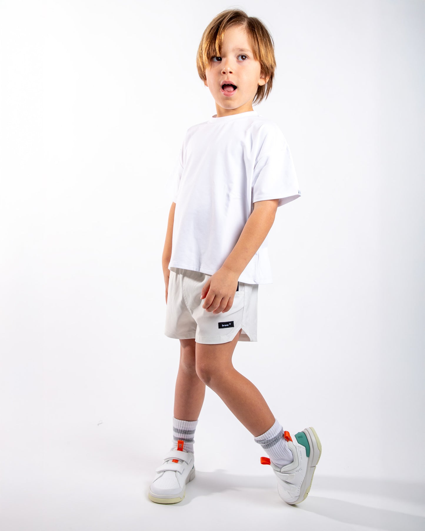 Shaker Tee | Kids Tee