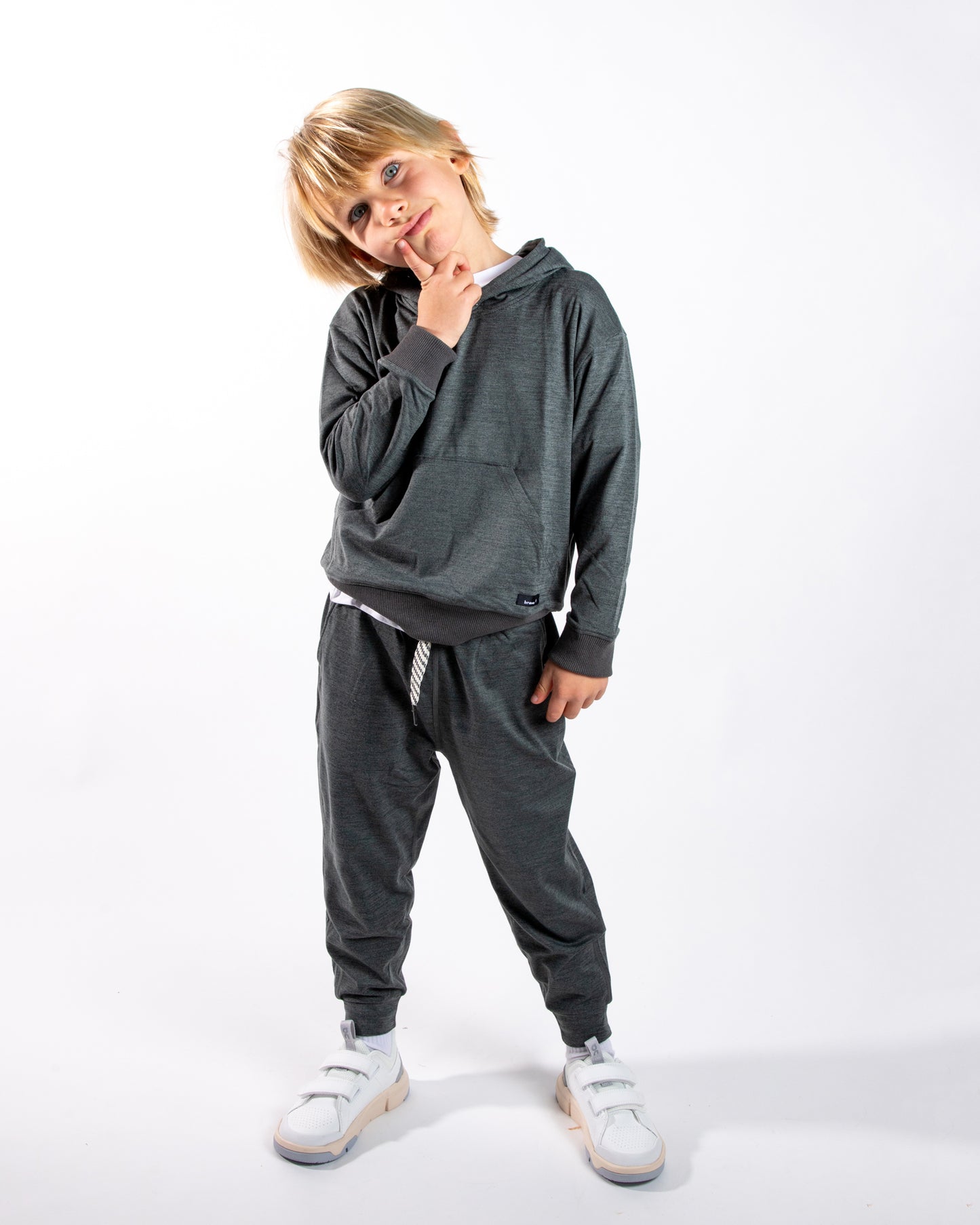 Shaker Hoodie
