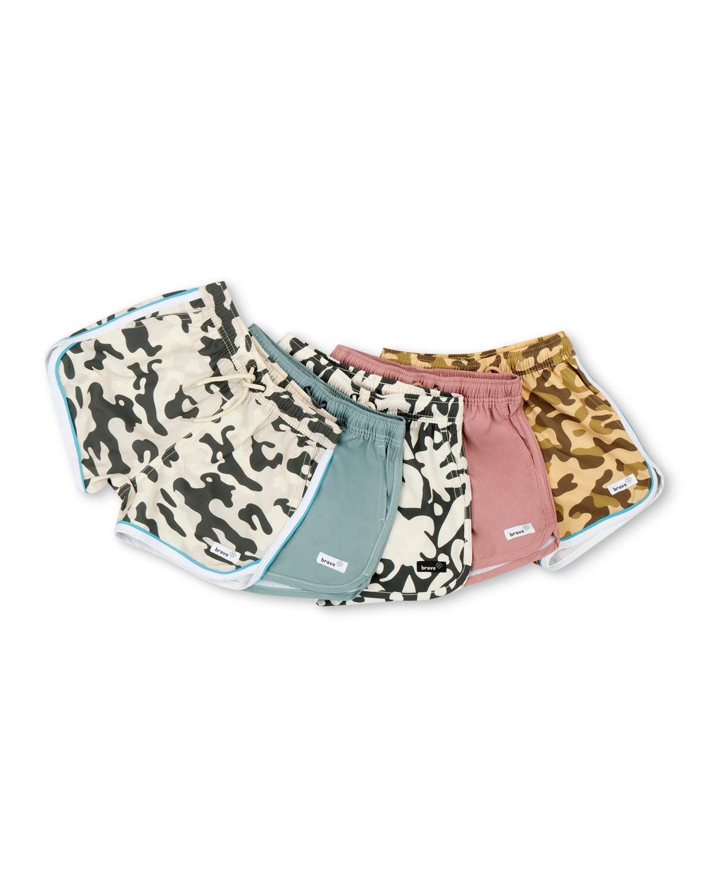 Combo Kids Shorts