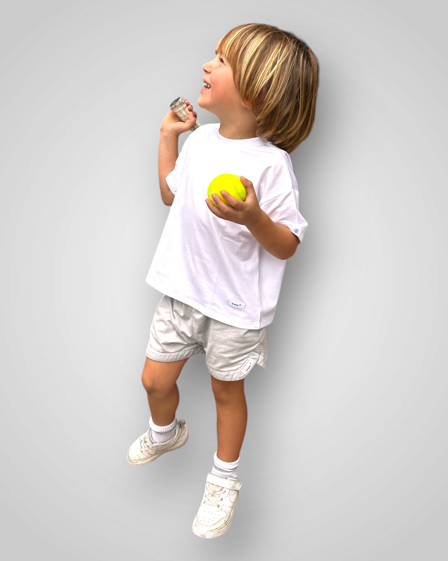 Shaker Tee | Kids Tee