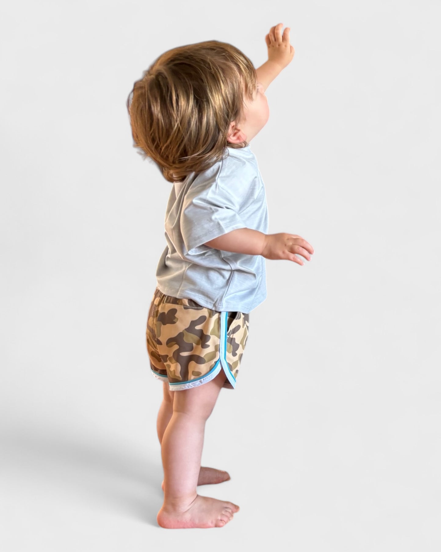 The Runner | Kids Shorts