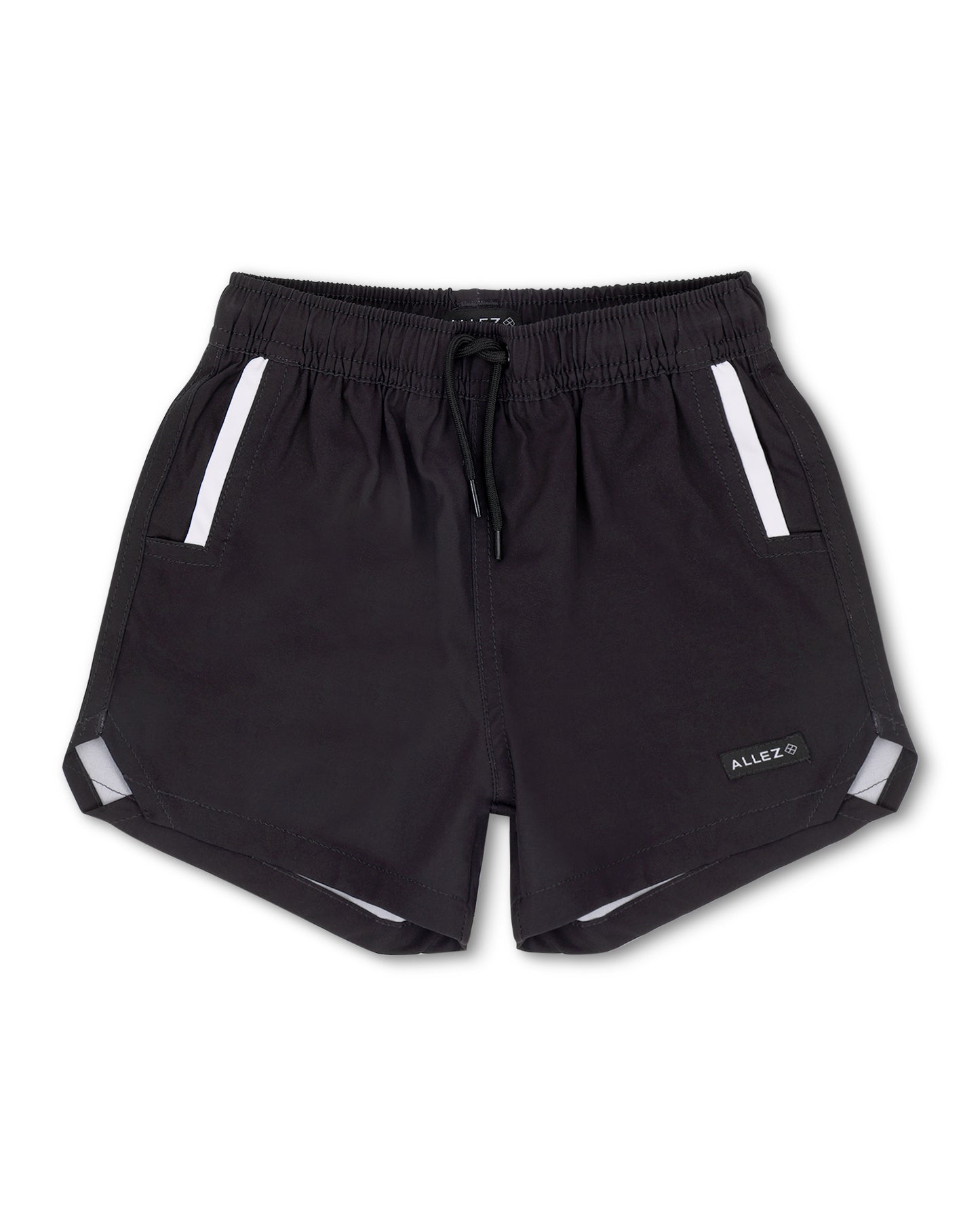Magenta Color Kids Shorts