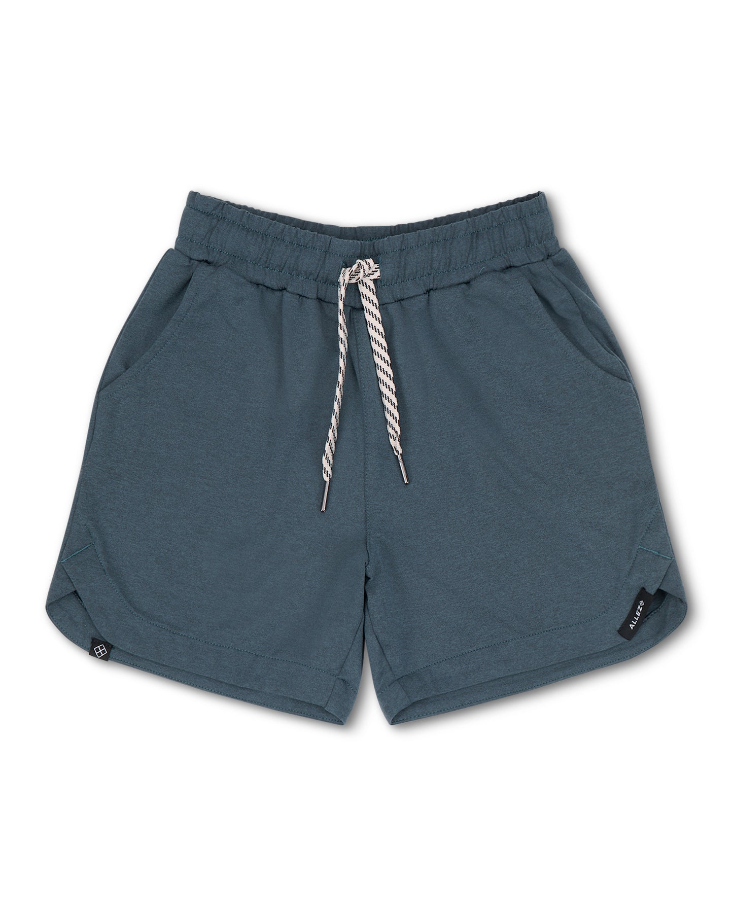 blue-gray  short for kids