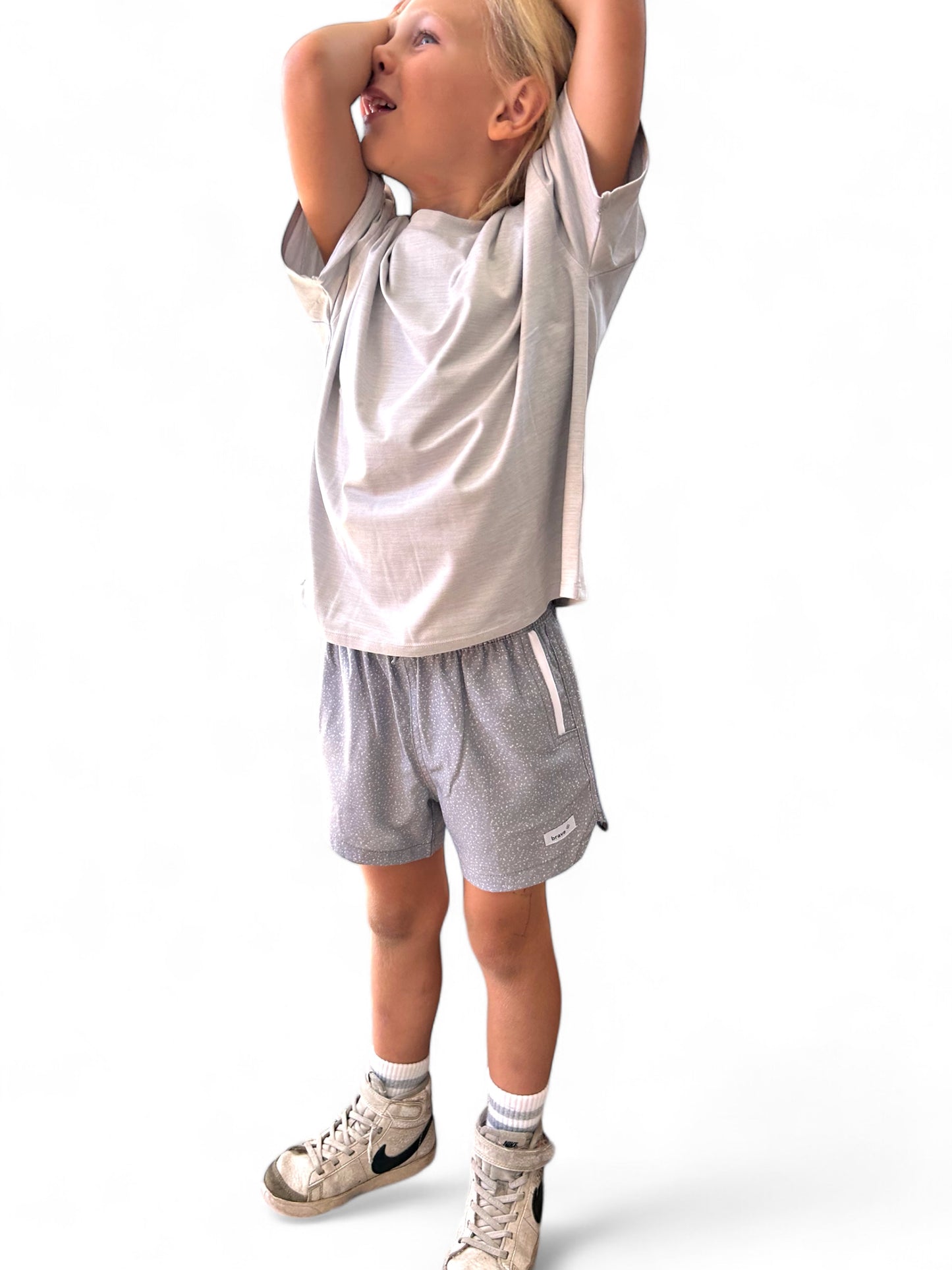 The Mover | Kids Shorts
