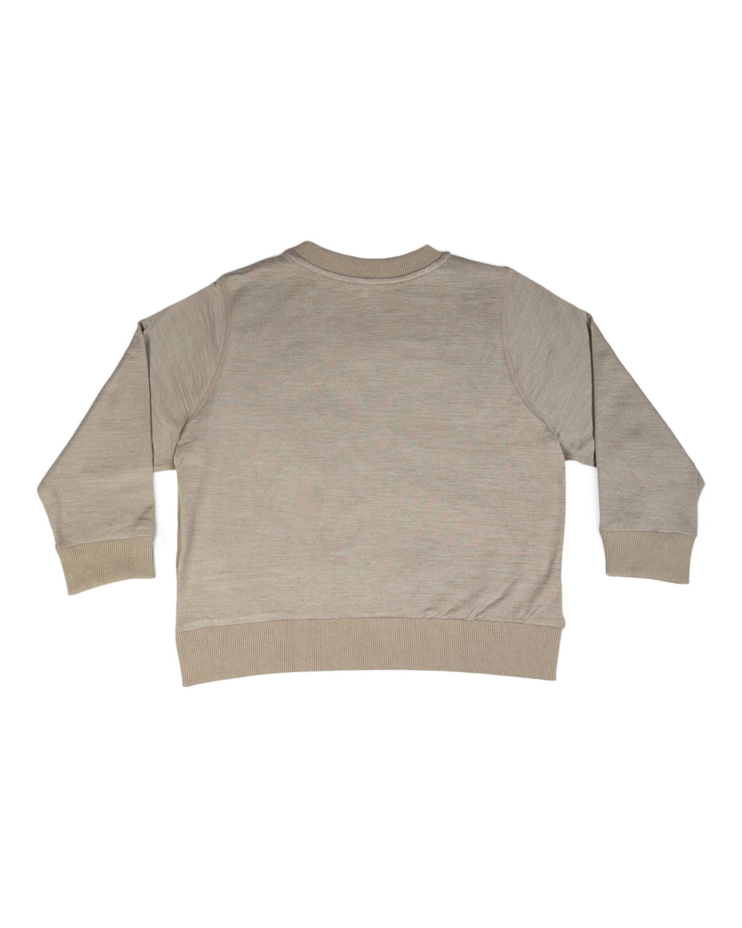 Bone color Kids Sweatshirt