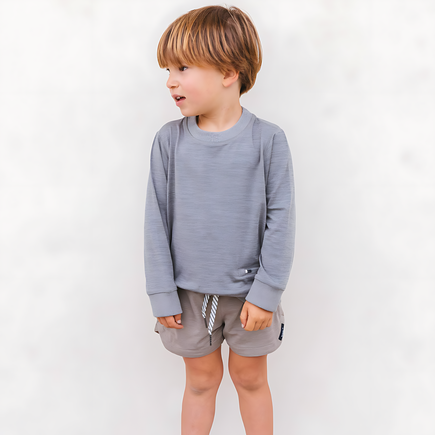 Gun Powder Kids Sweatshirt