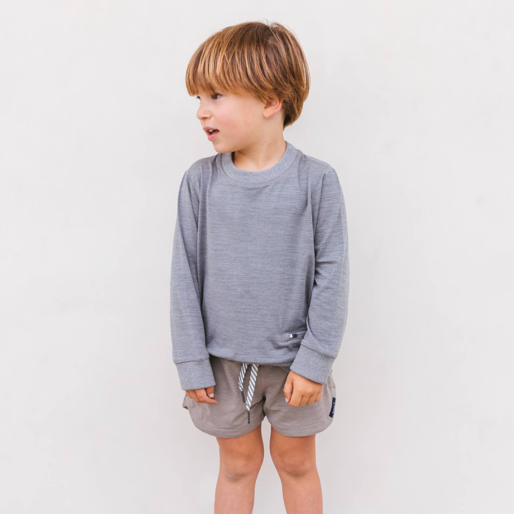 Shaker Crew | Kids Sweatshirt