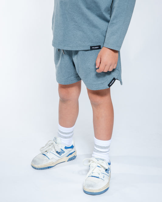 Kids Knit Shorts