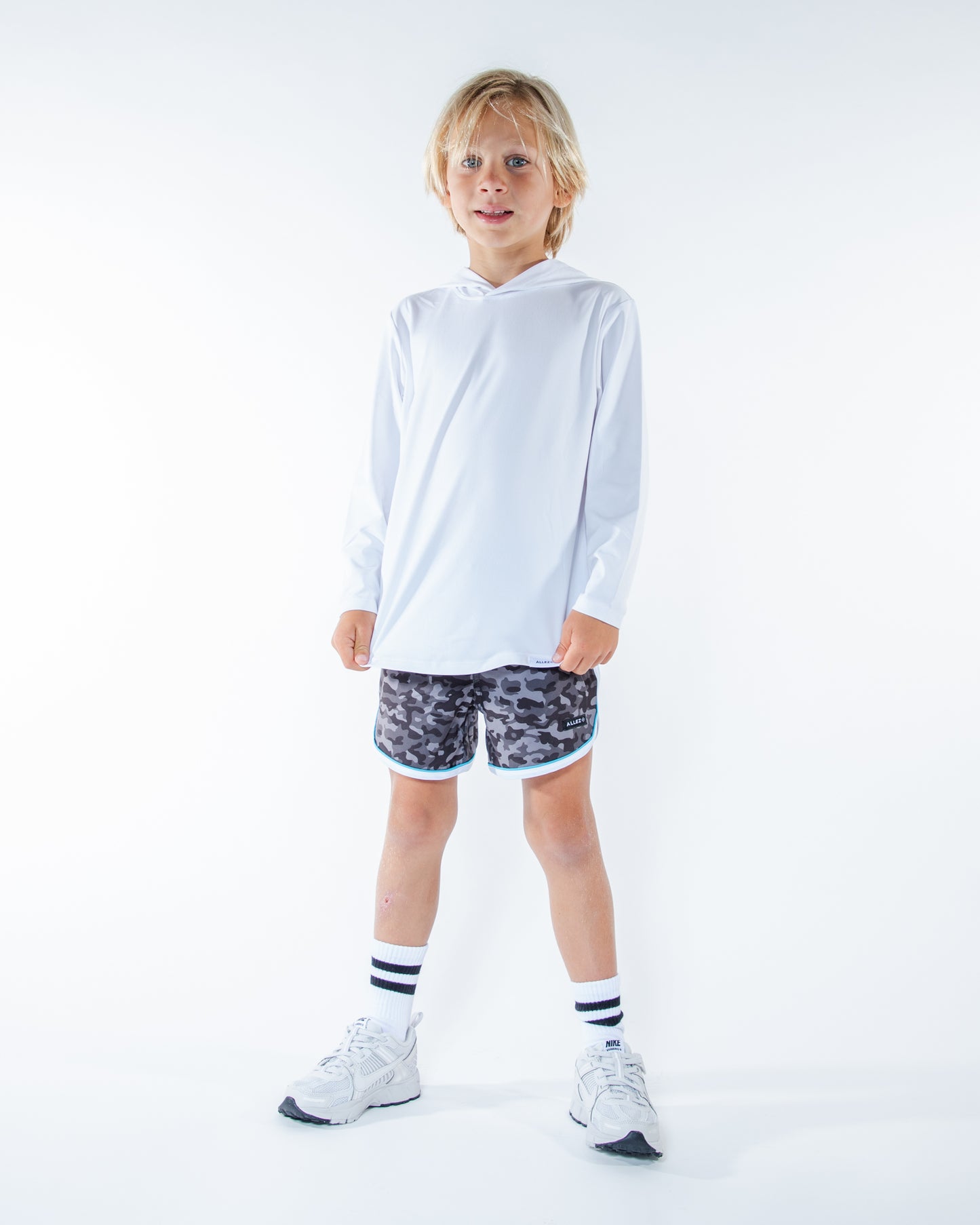The Runner | Kids Shorts