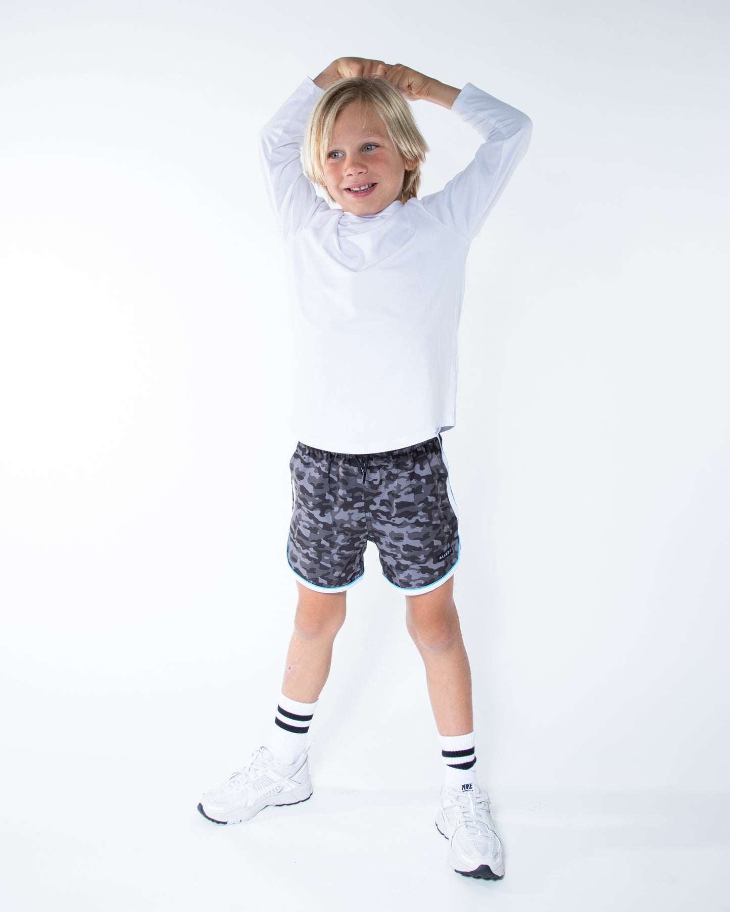 The Runner | Kids Shorts