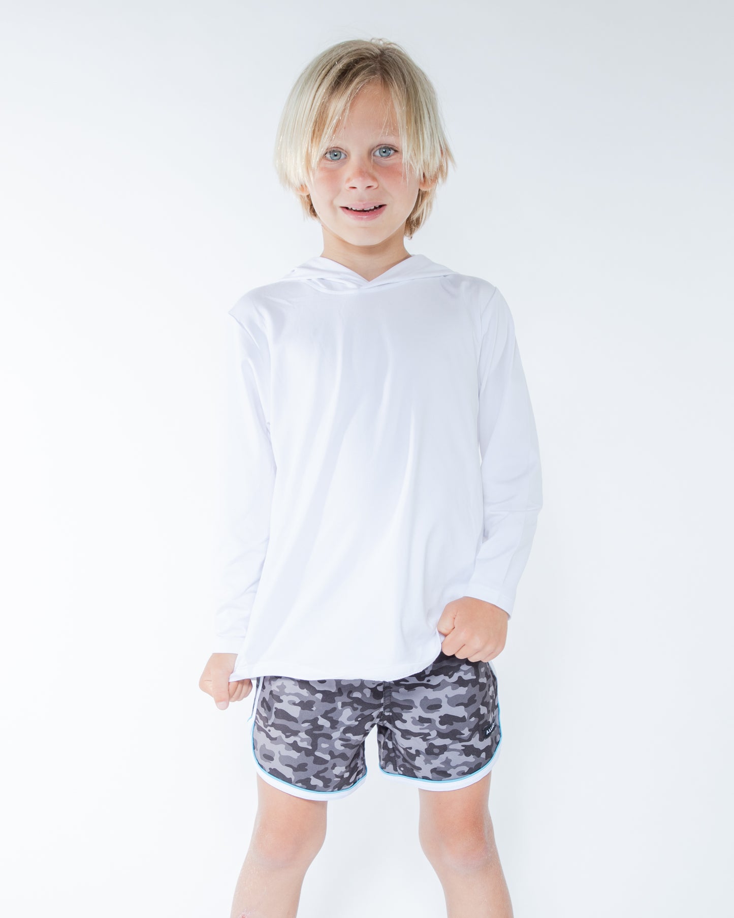 The Runner | Kids Shorts