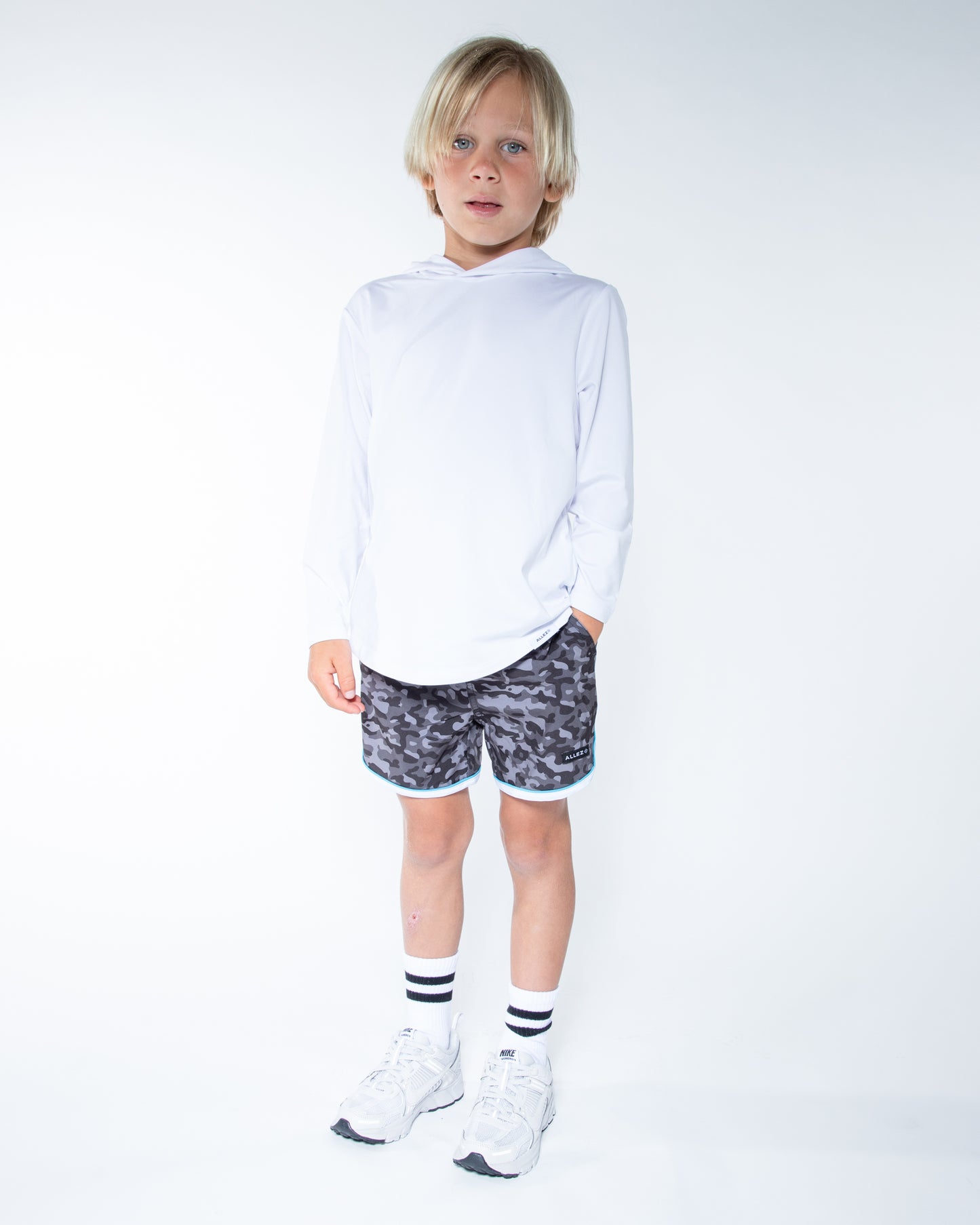 The Runner | Kids Shorts