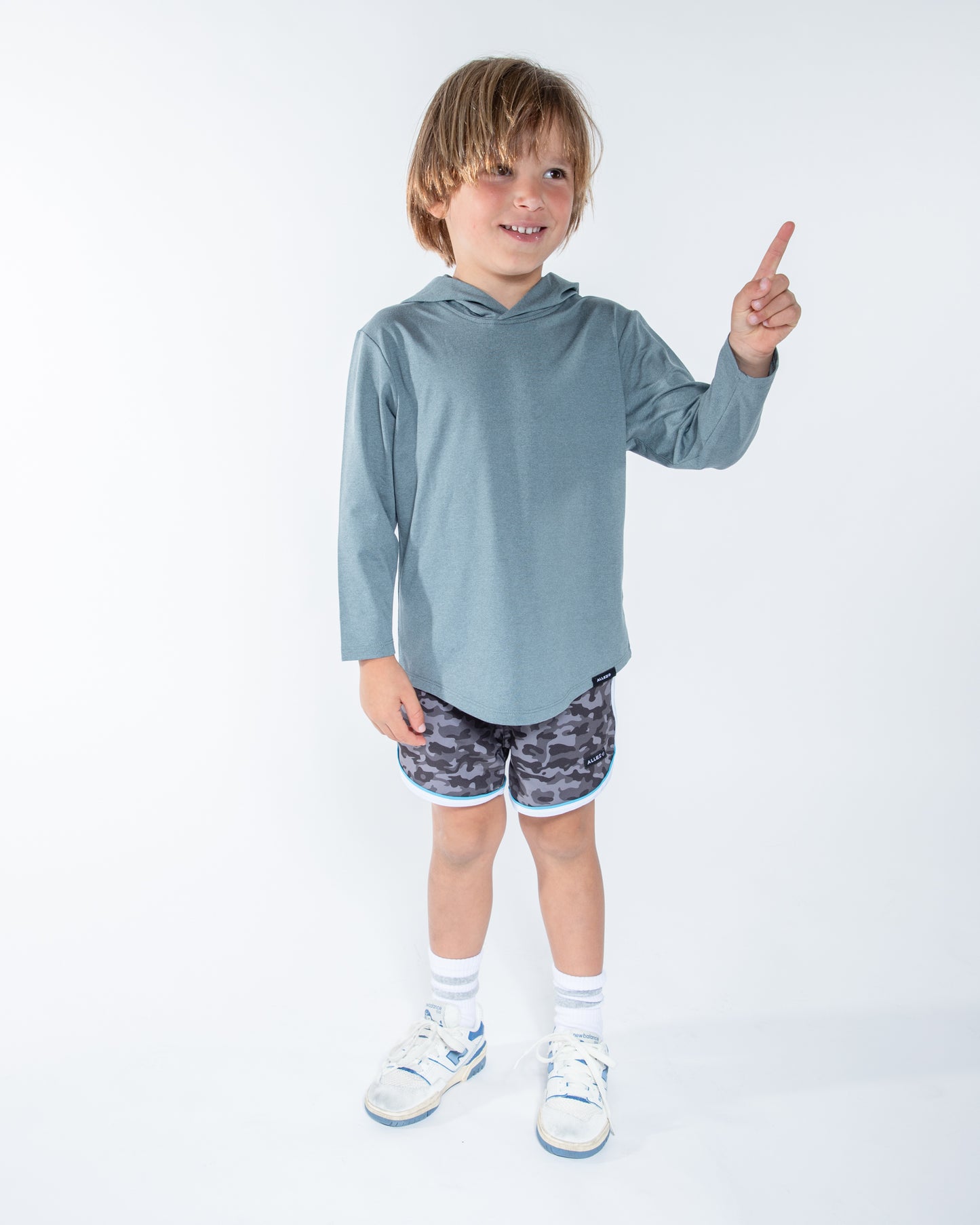 The Runner | Kids Shorts