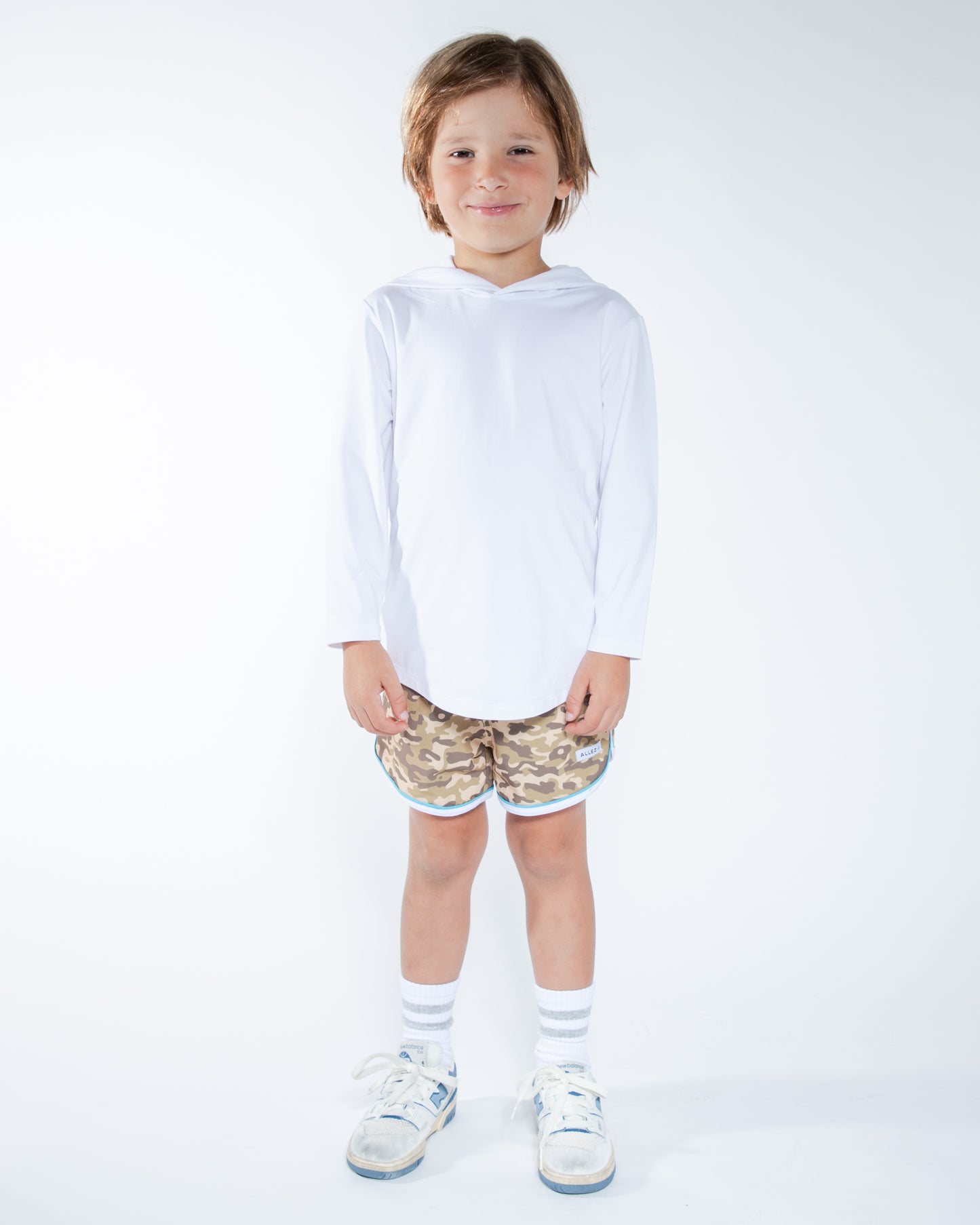 The Runner | Kids Shorts