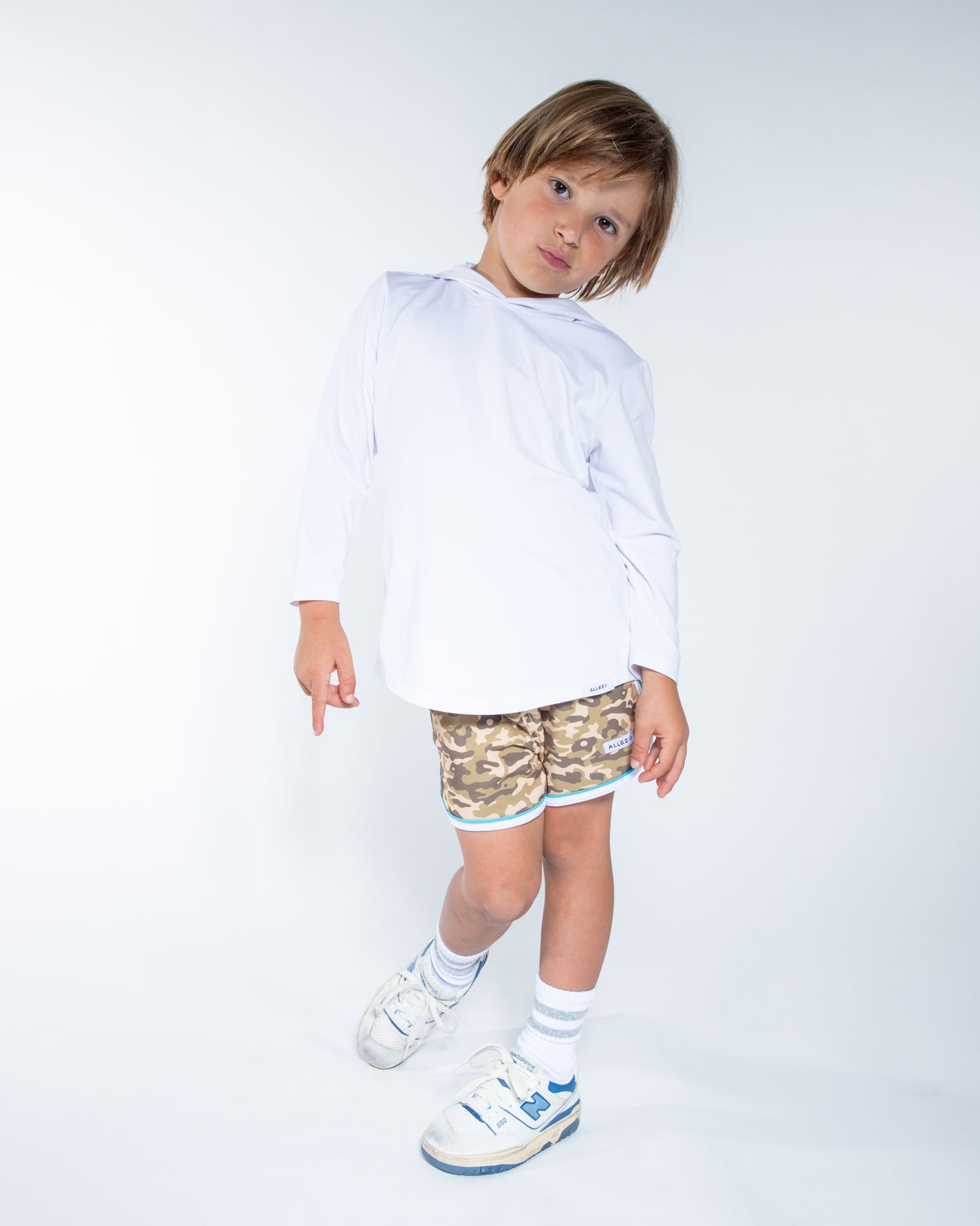 The Runner | Kids Shorts